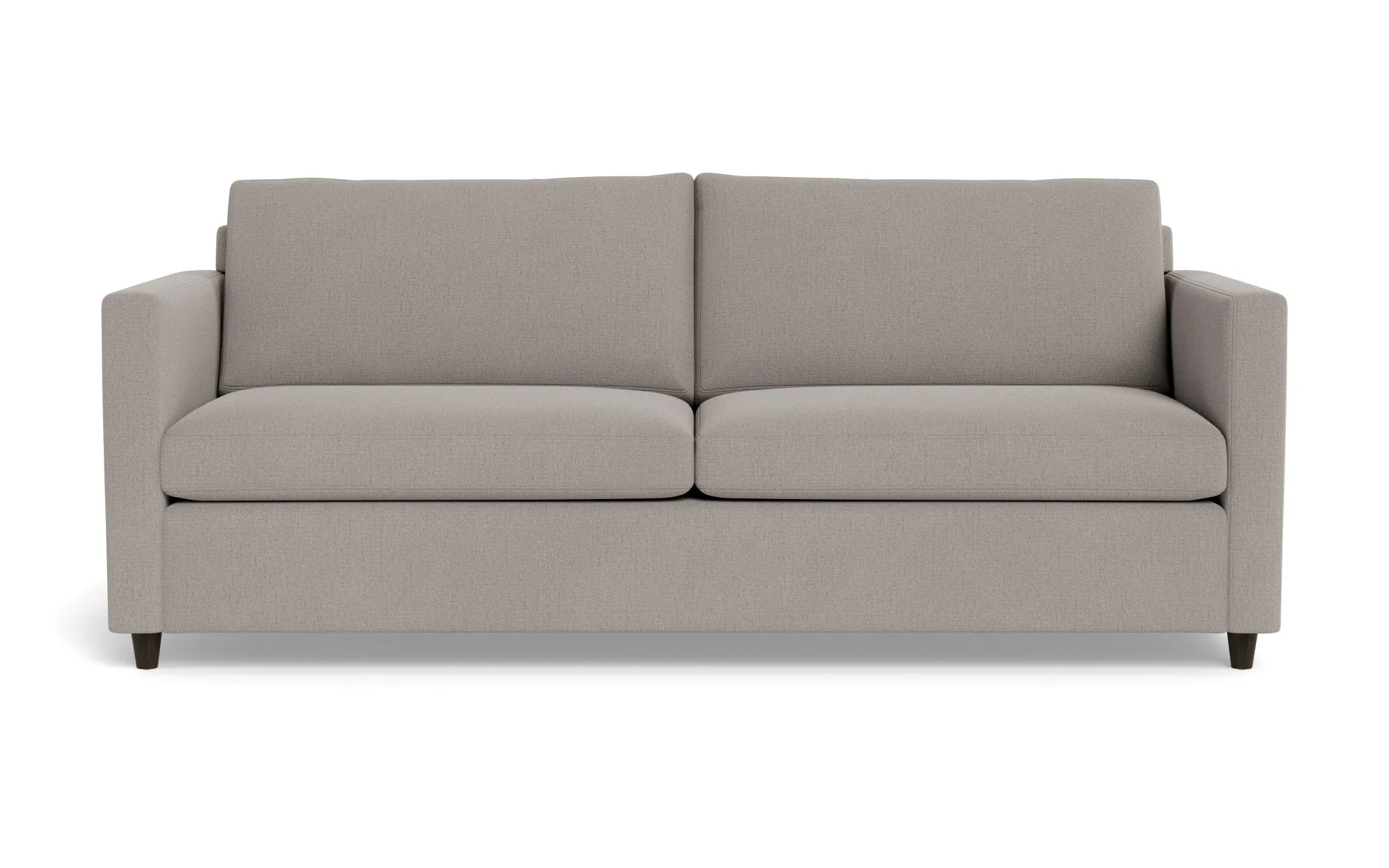 Wallace 74" Untufted Queen Sleeper Sofa
