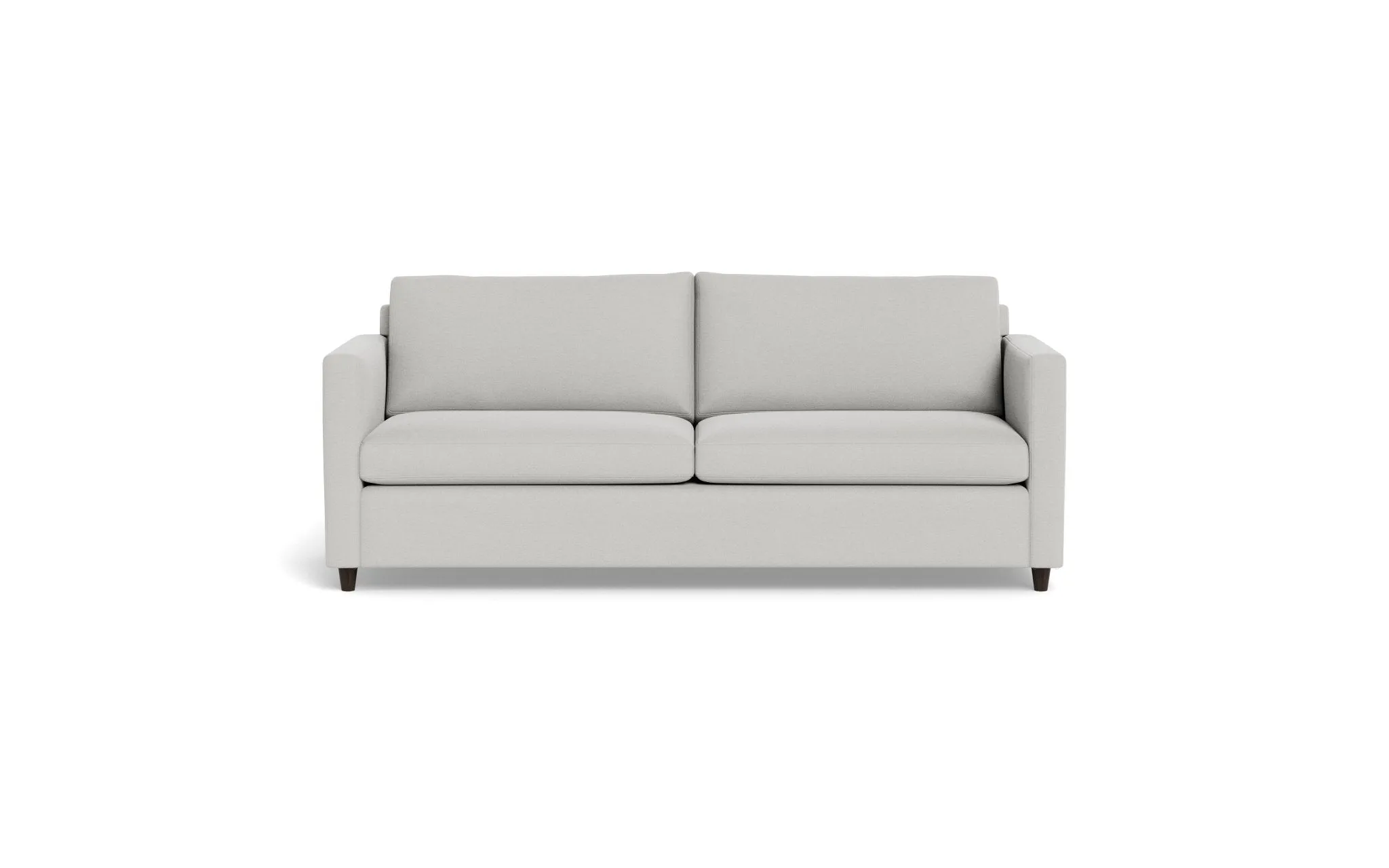 Wallace 74" Untufted Queen Sleeper Sofa