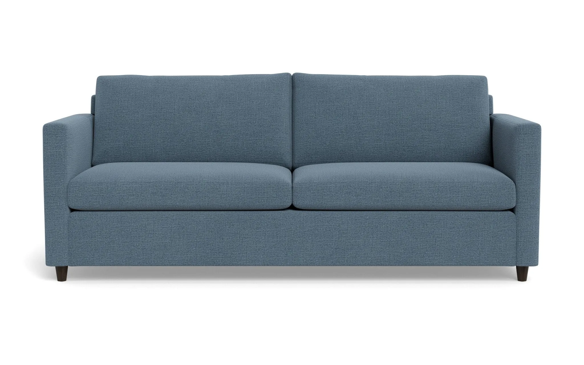Wallace 74" Untufted Queen Sleeper Sofa