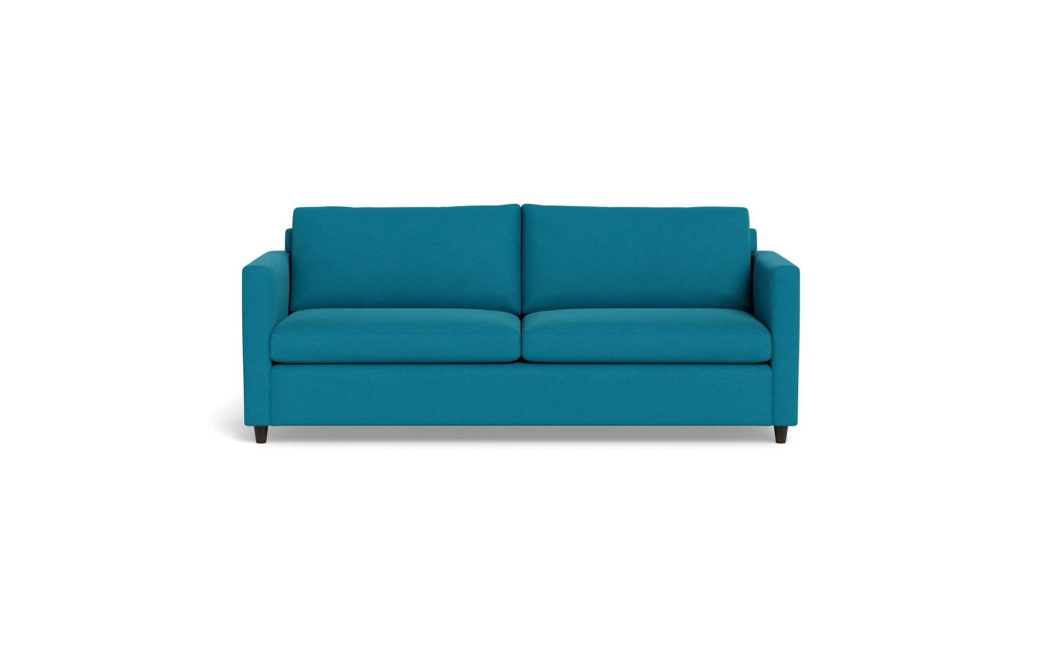 Wallace 74" Untufted Queen Sleeper Sofa