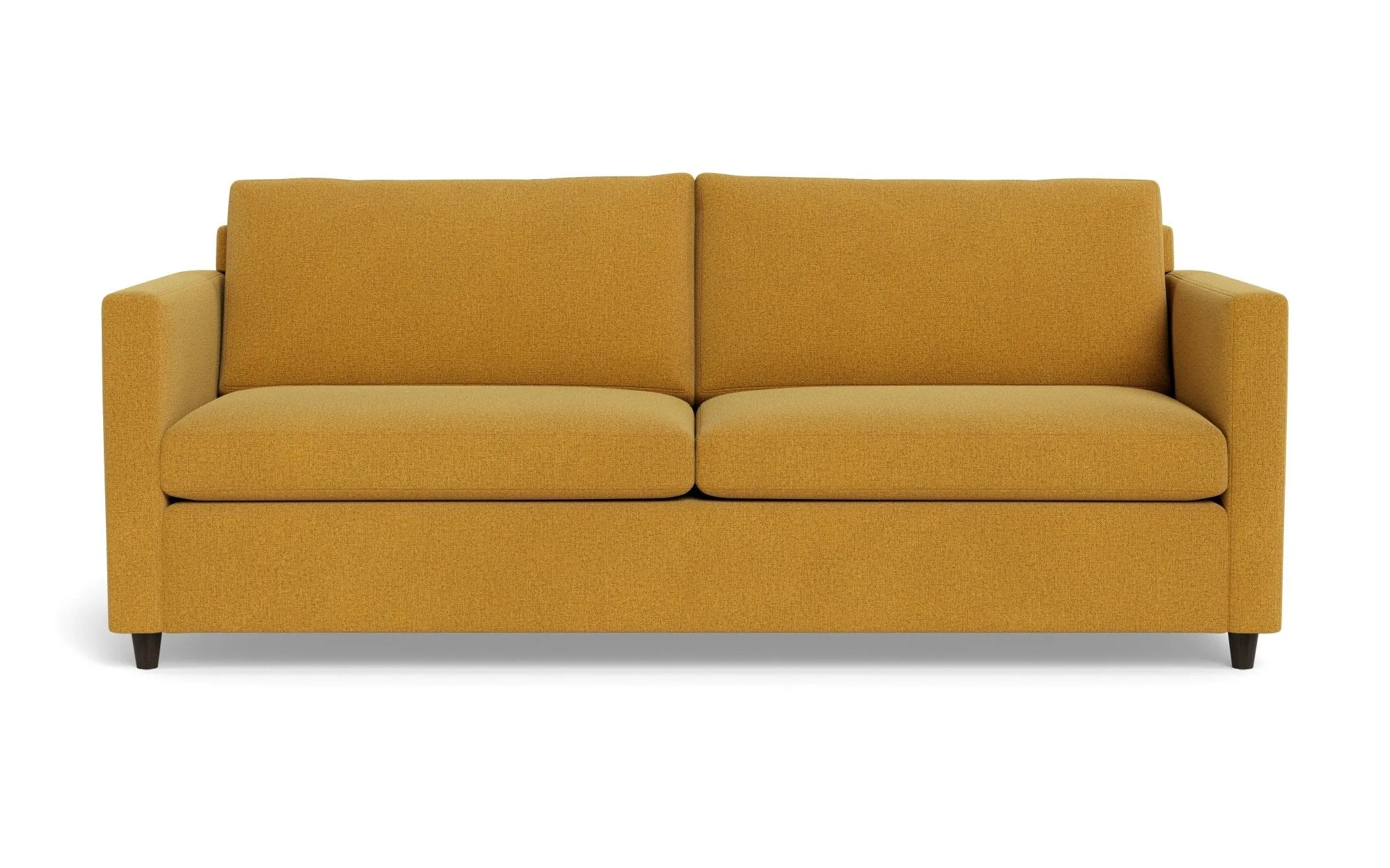 Wallace 74" Untufted Queen Sleeper Sofa