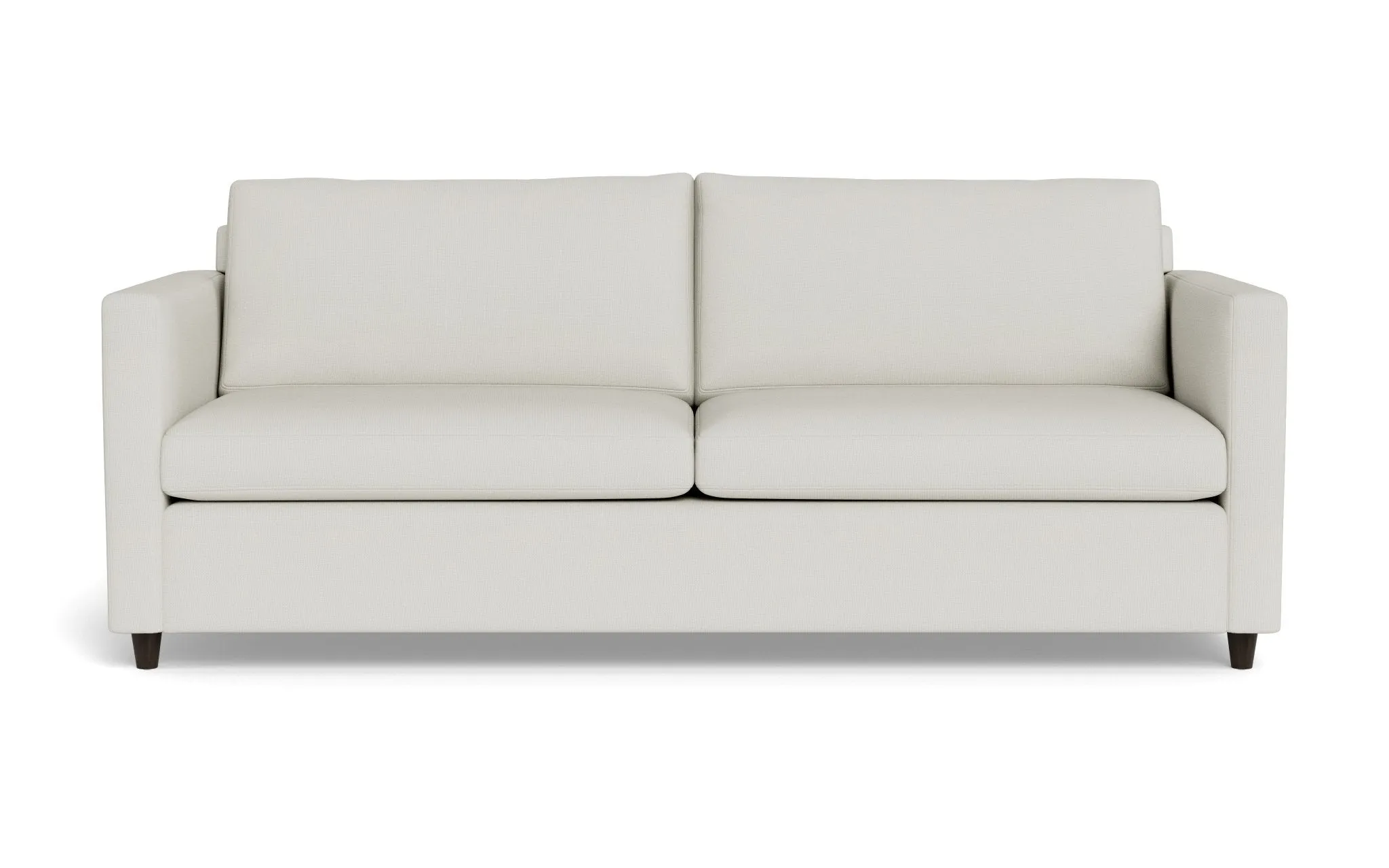 Wallace 74" Untufted Queen Sleeper Sofa