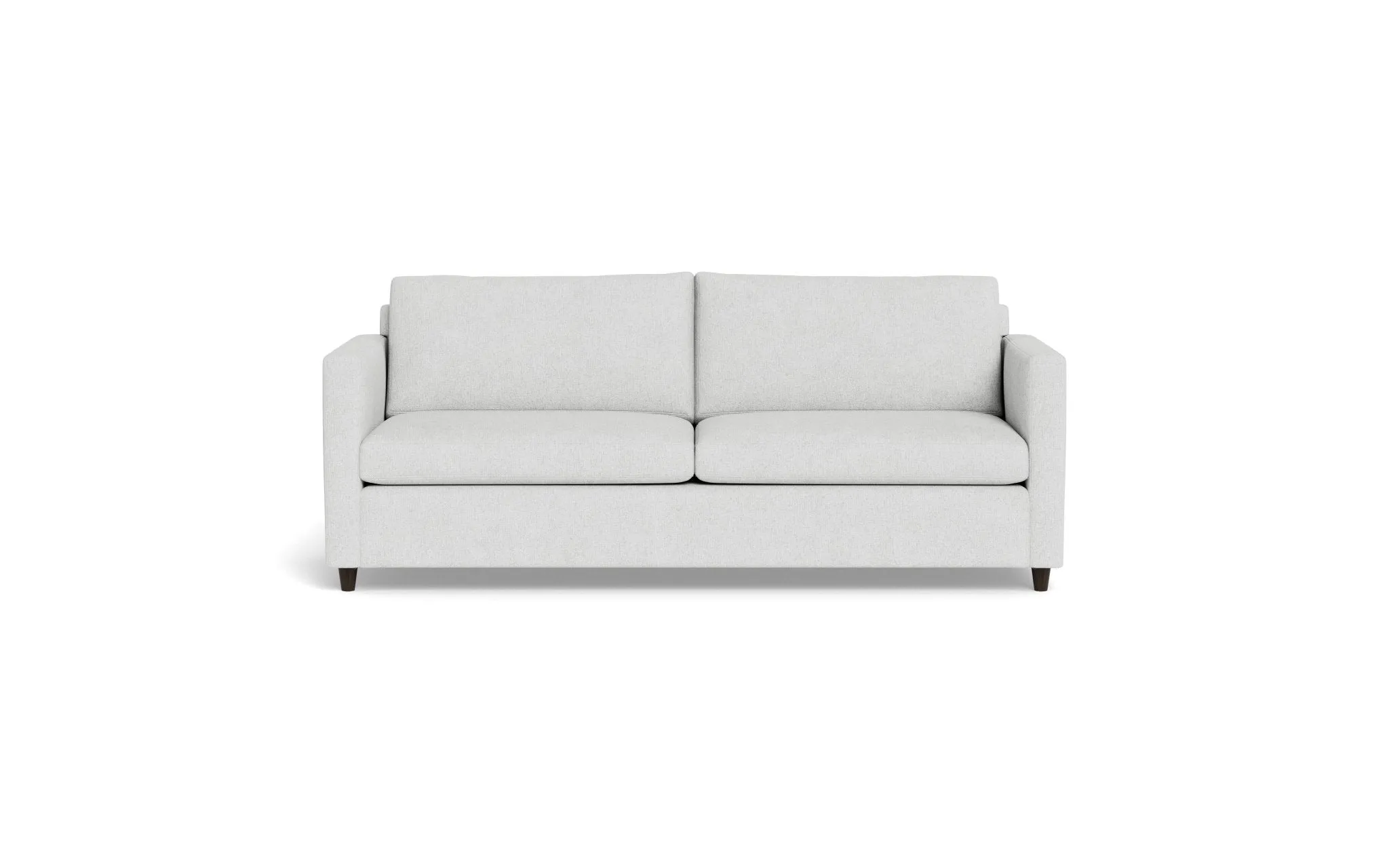 Wallace 74" Untufted Queen Sleeper Sofa