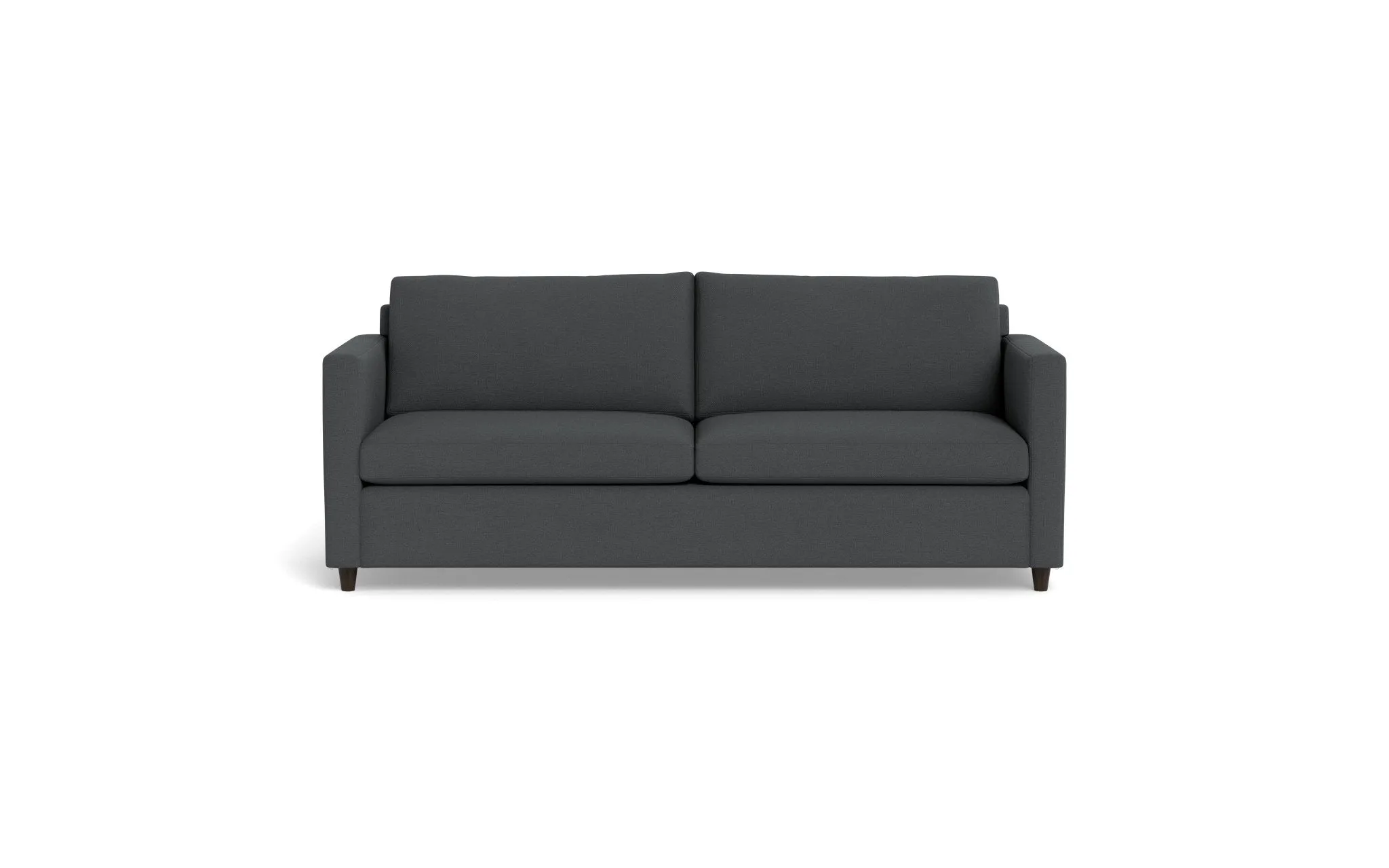Wallace 74" Untufted Queen Sleeper Sofa
