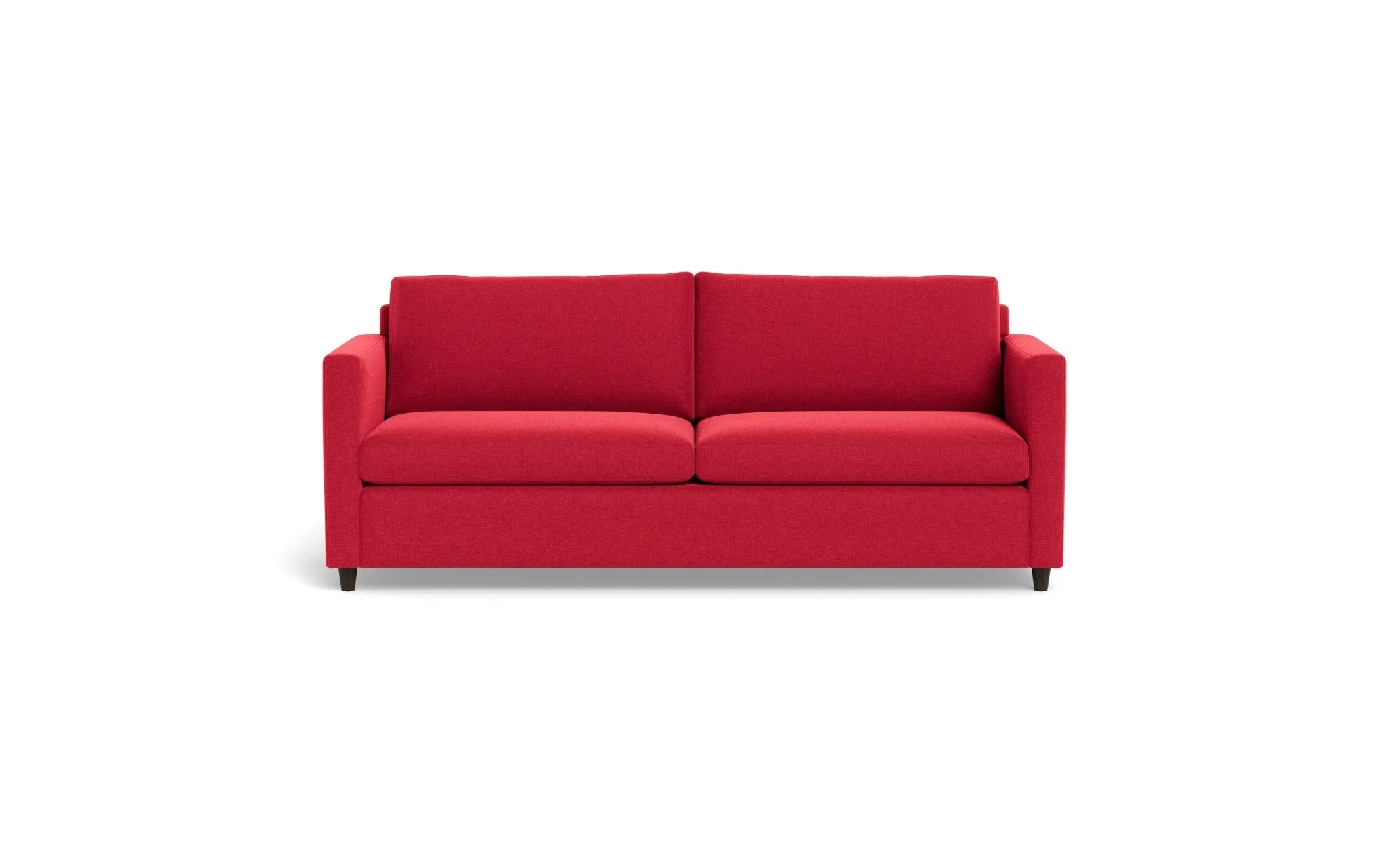 Wallace 74" Untufted Queen Sleeper Sofa