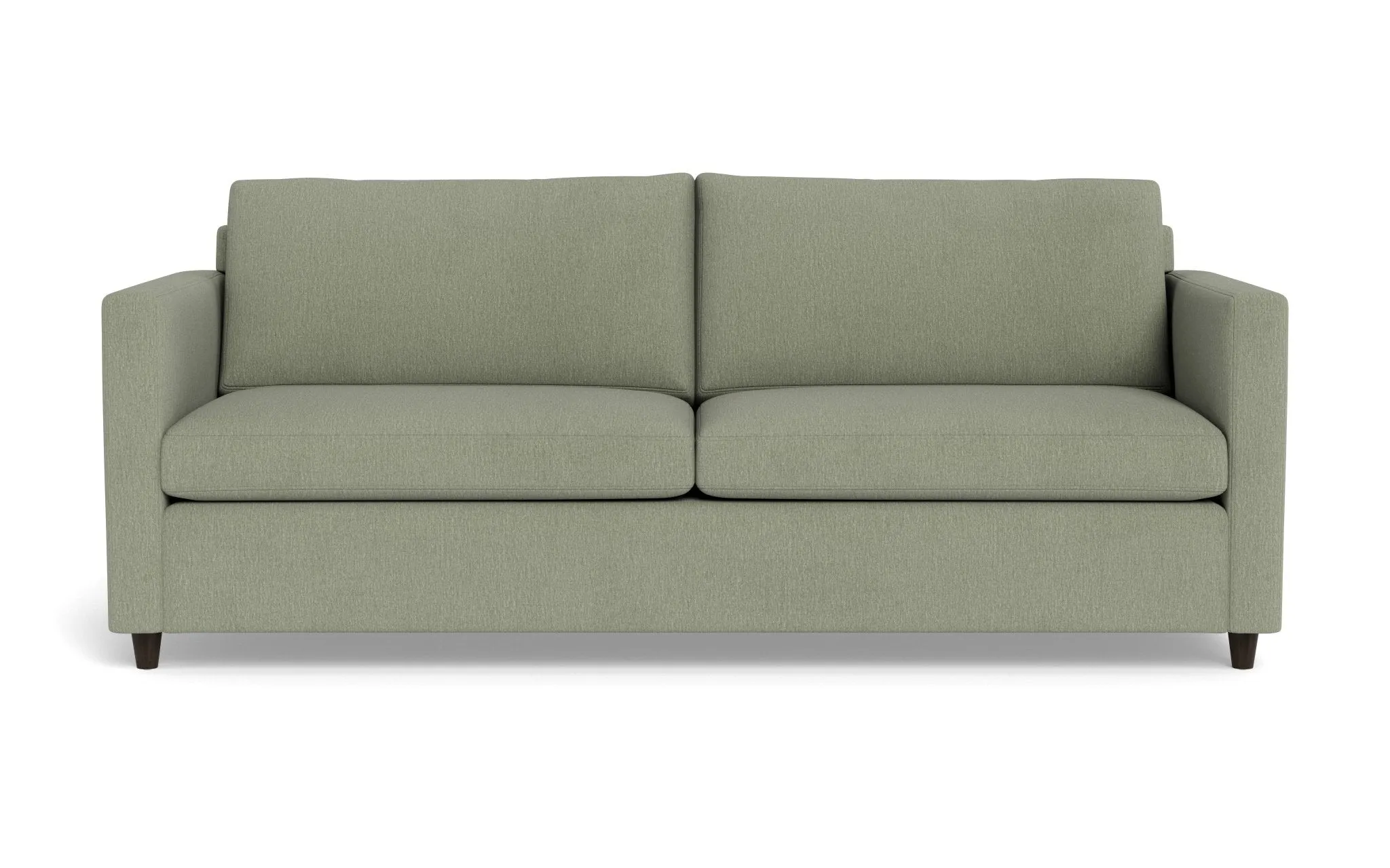 Wallace 74" Untufted Queen Sleeper Sofa