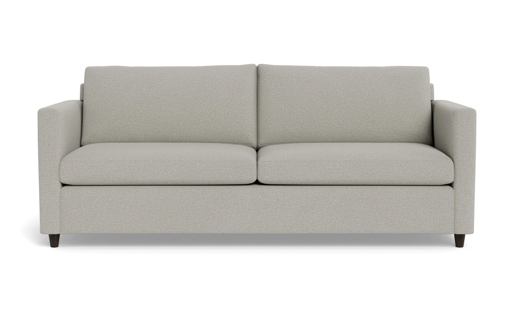 Wallace 74" Untufted Queen Sleeper Sofa
