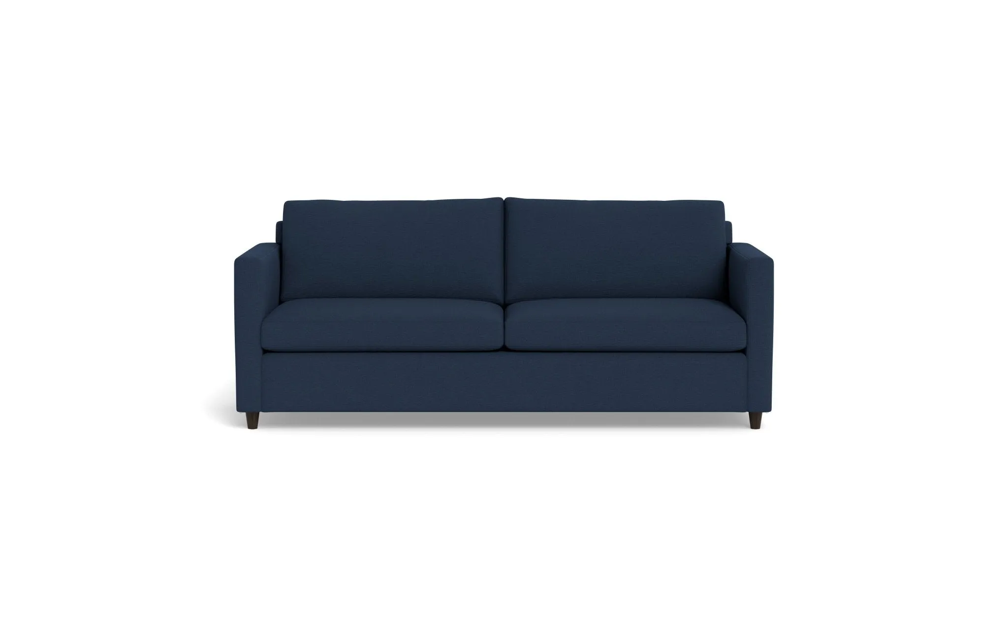 Wallace 74" Untufted Queen Sleeper Sofa