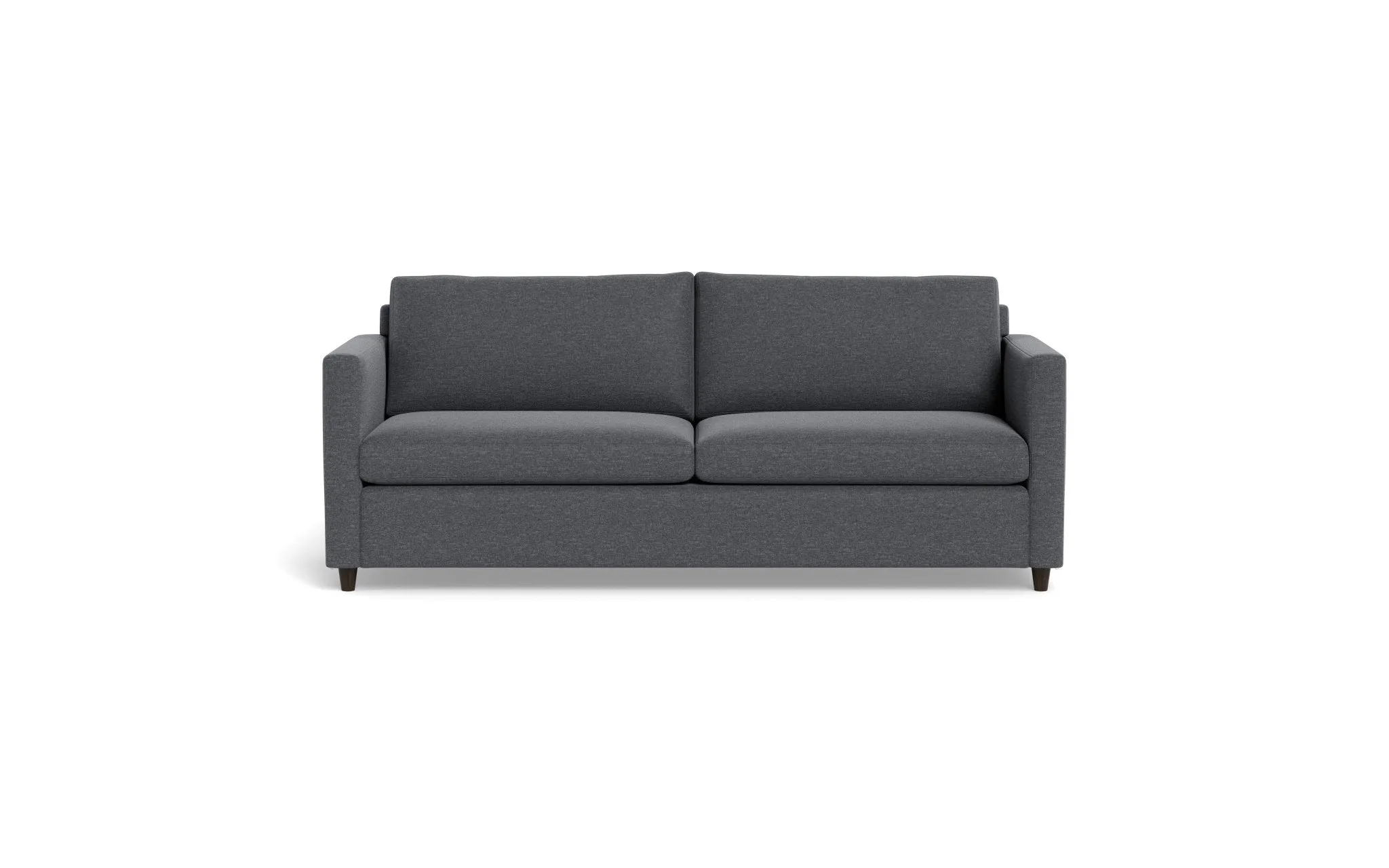 Wallace 74" Untufted Queen Sleeper Sofa