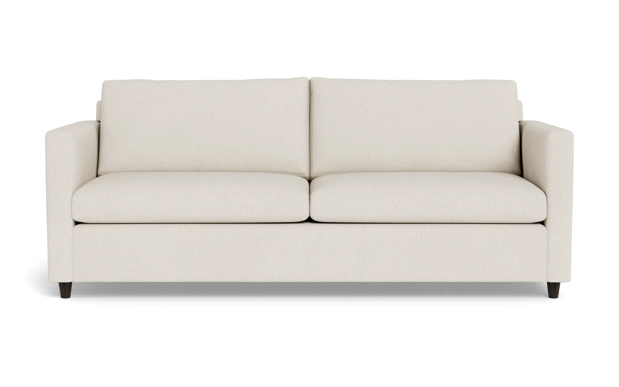 Wallace 74" Untufted Queen Sleeper Sofa