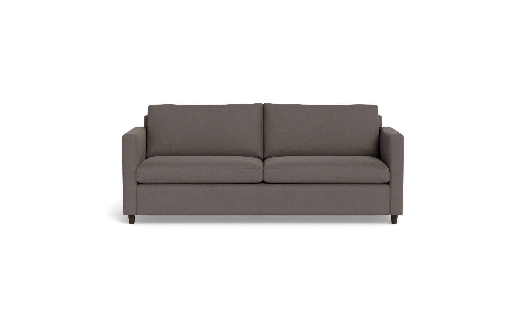 Wallace 74" Untufted Queen Sleeper Sofa
