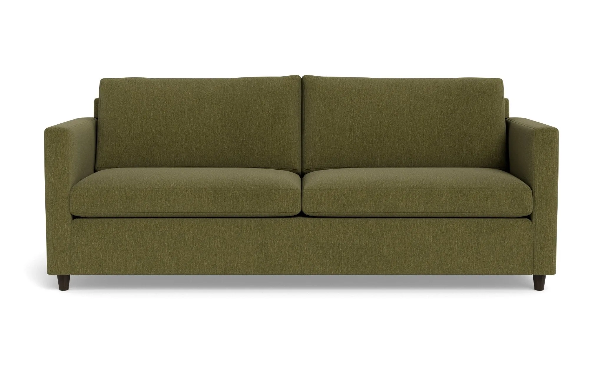 Wallace 74" Untufted Queen Sleeper Sofa