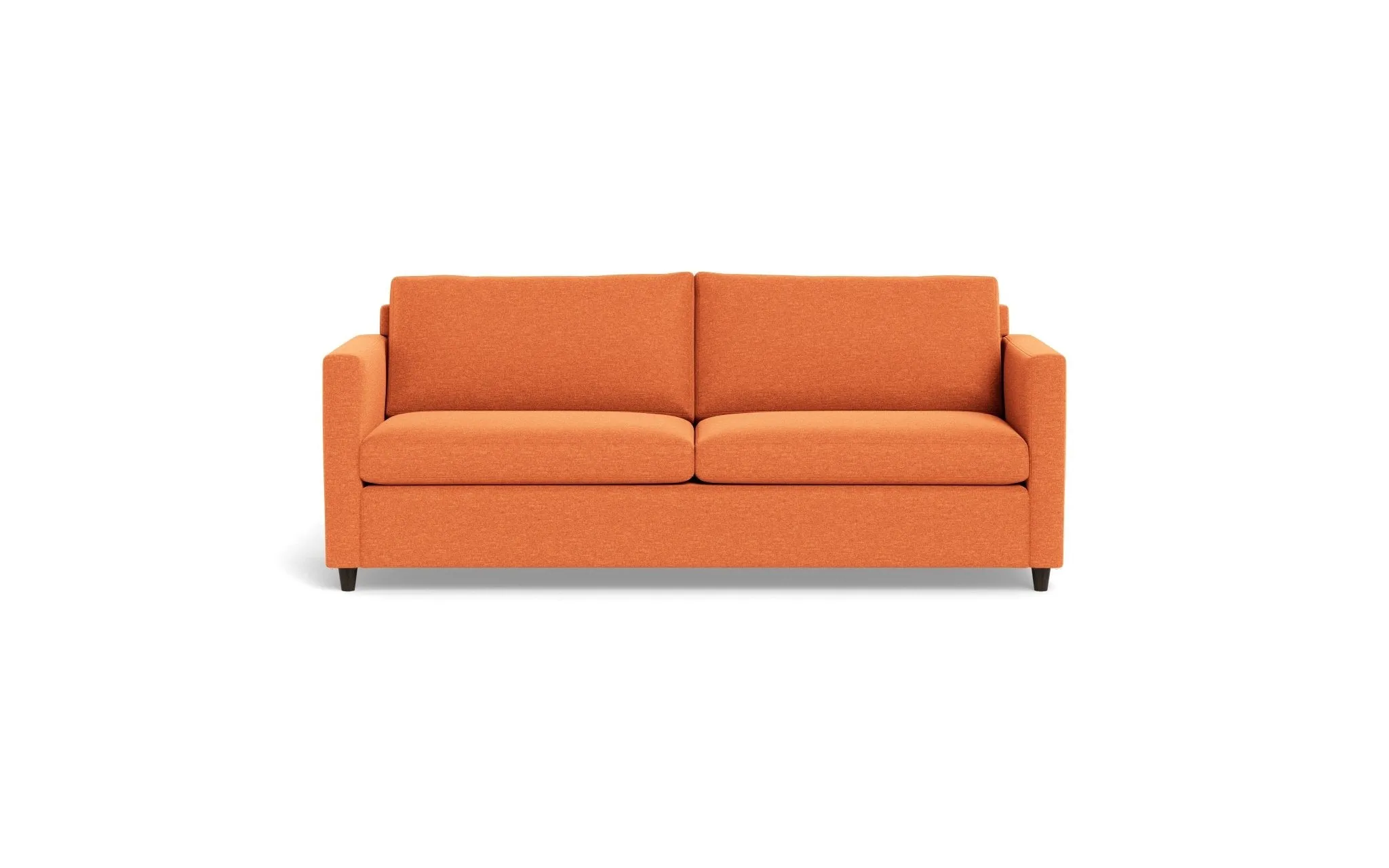 Wallace 74" Untufted Queen Sleeper Sofa
