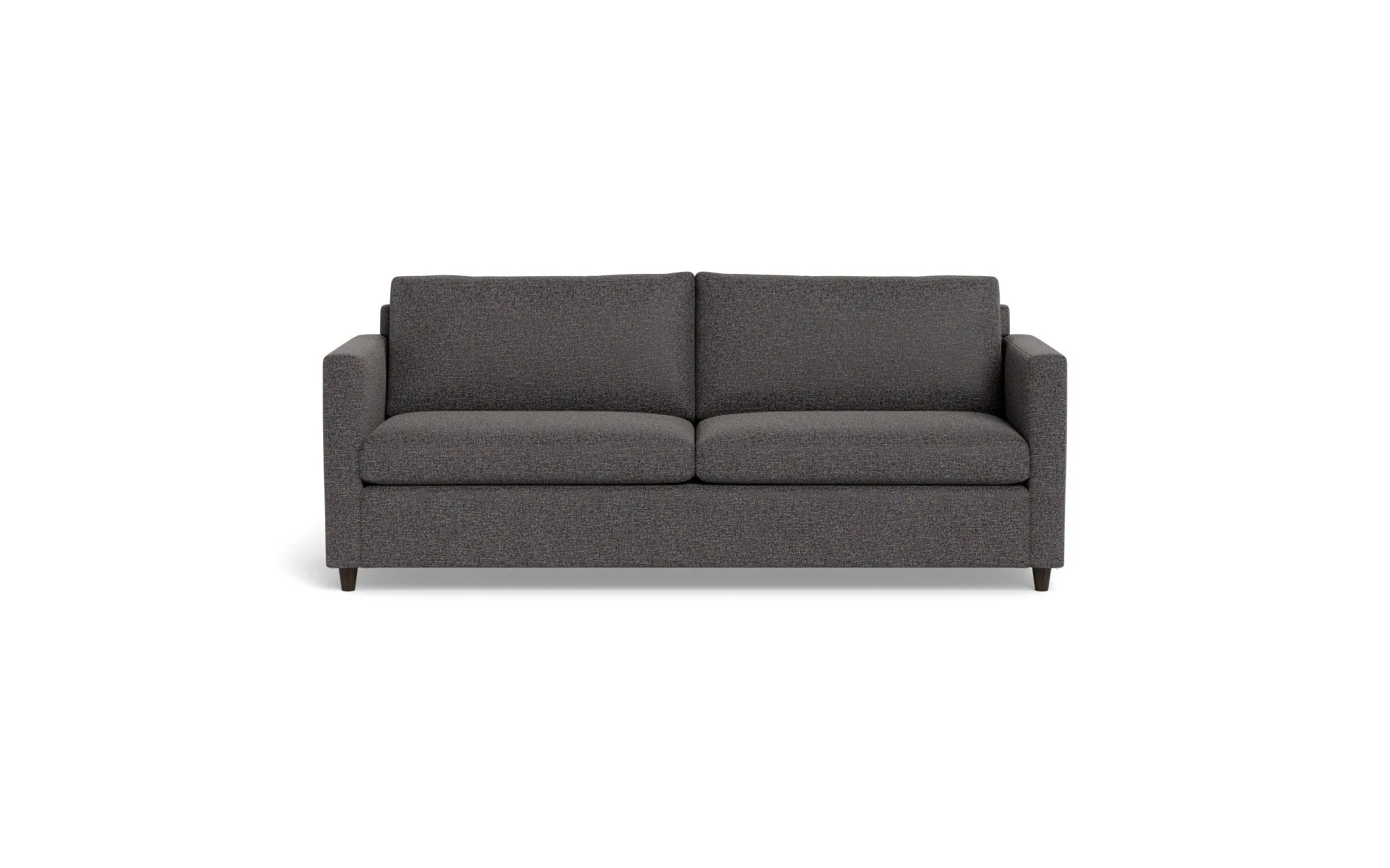 Wallace 74" Untufted Queen Sleeper Sofa
