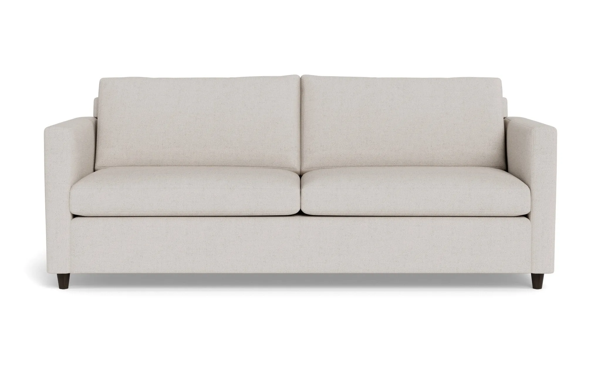Wallace 74" Untufted Queen Sleeper Sofa