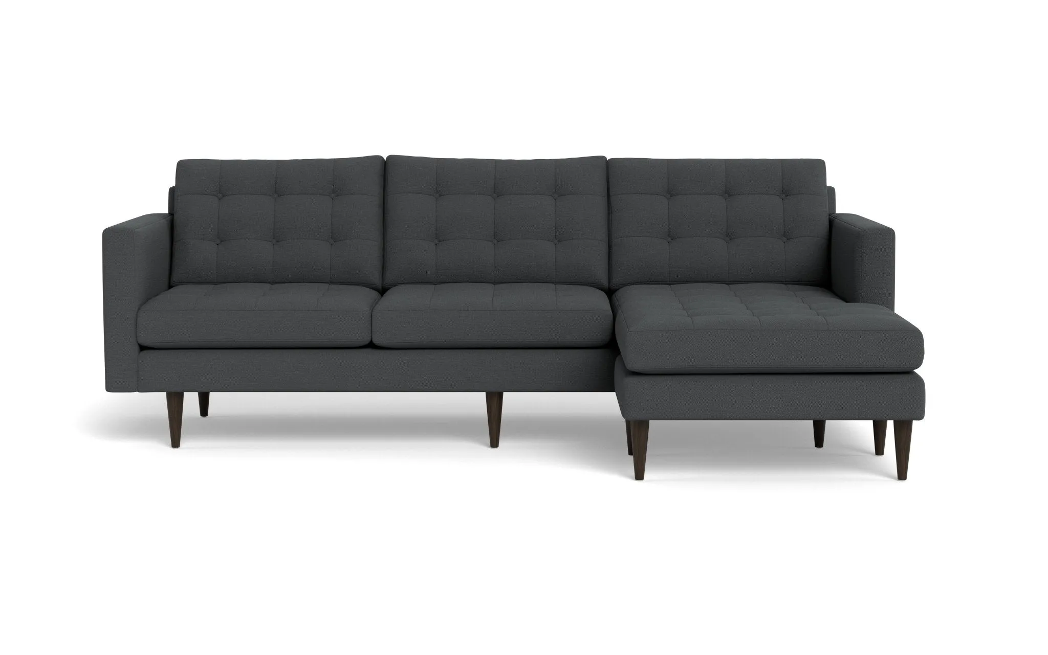 Wallace 98" Reversible Chaise Sofa