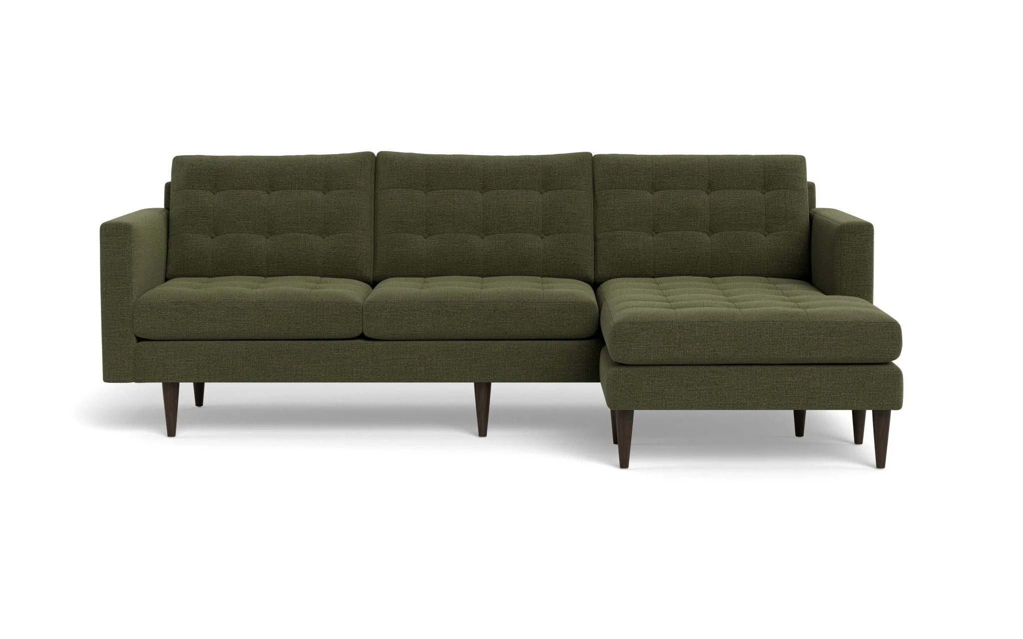 Wallace 98" Reversible Chaise Sofa