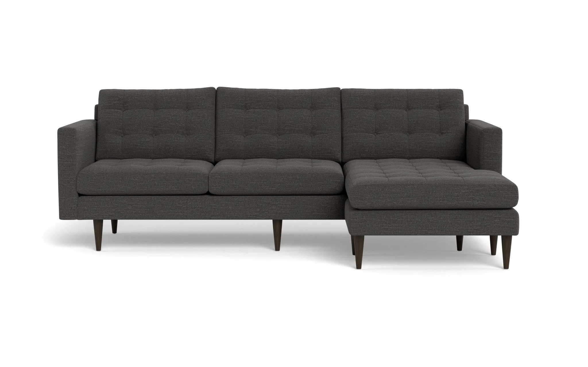 Wallace 98" Reversible Chaise Sofa