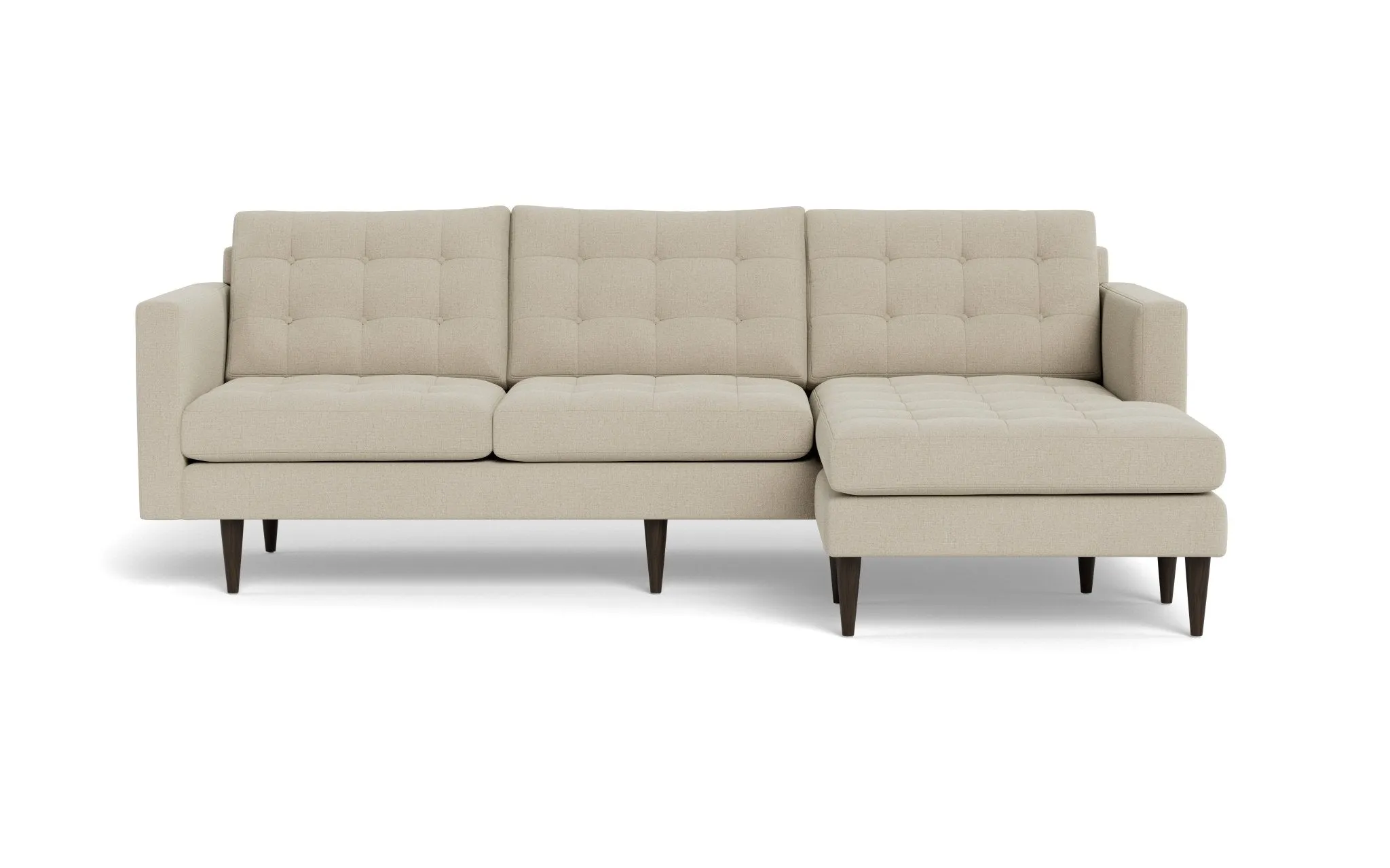 Wallace 98" Reversible Chaise Sofa