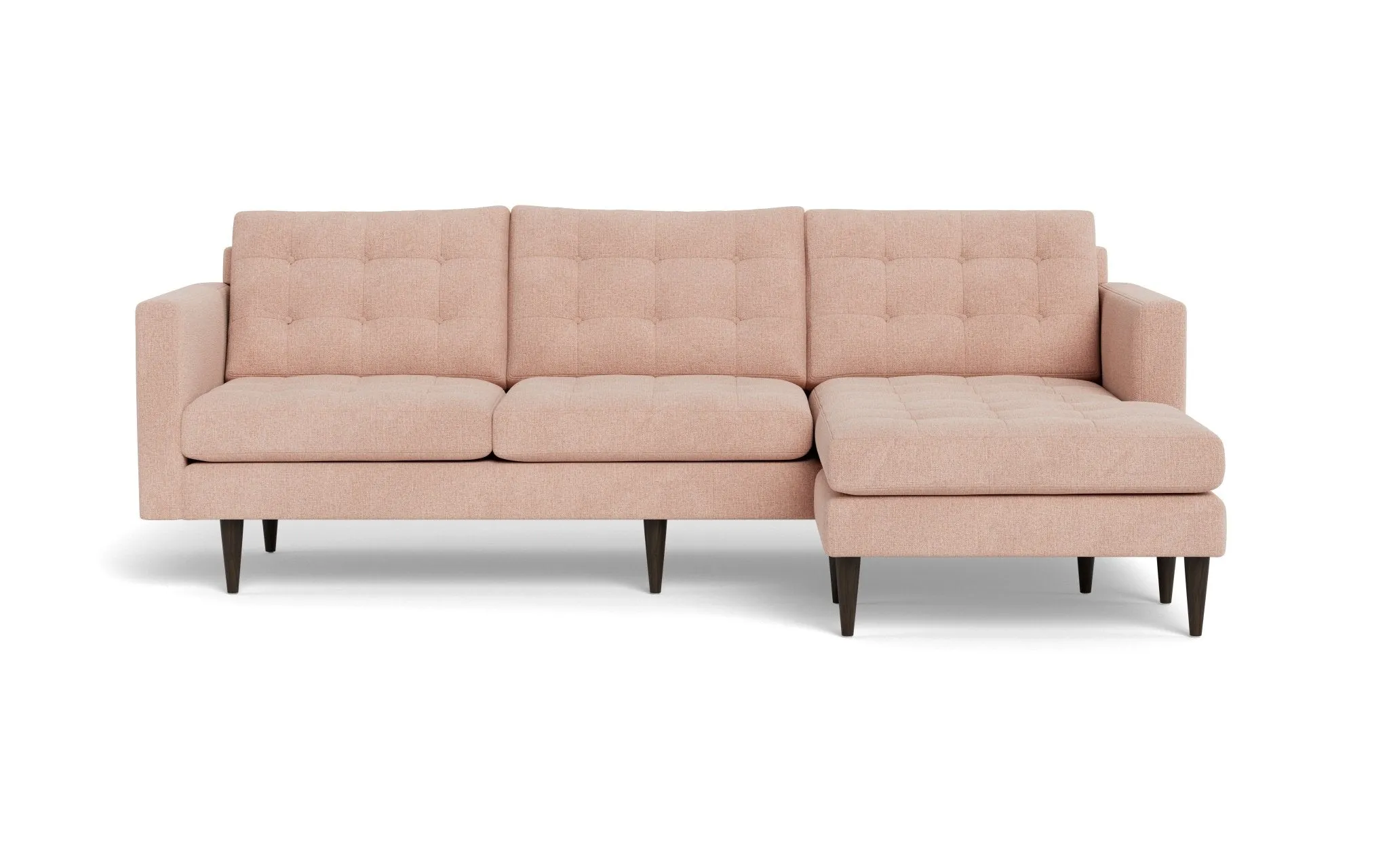Wallace 98" Reversible Chaise Sofa