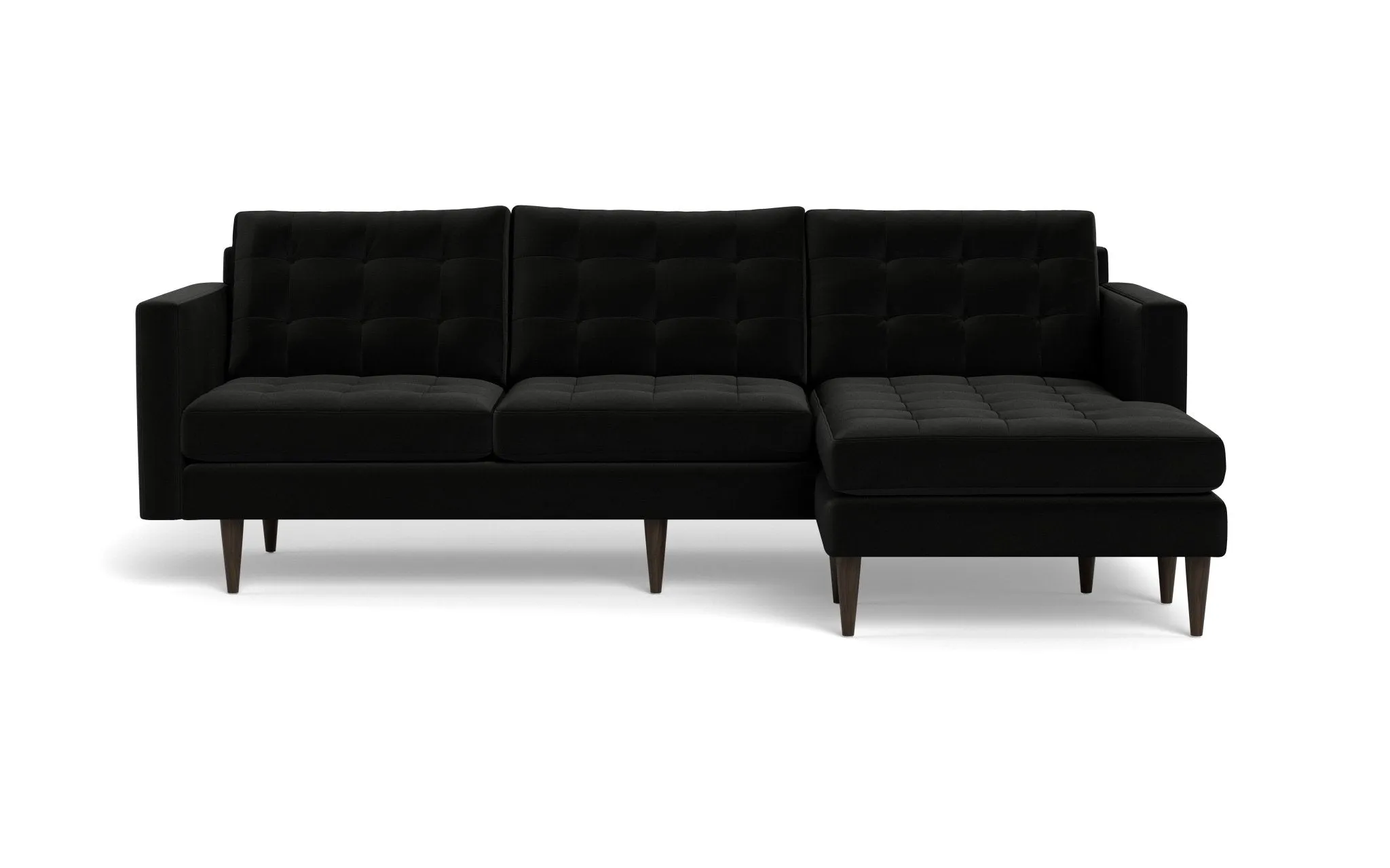 Wallace 98" Reversible Chaise Sofa