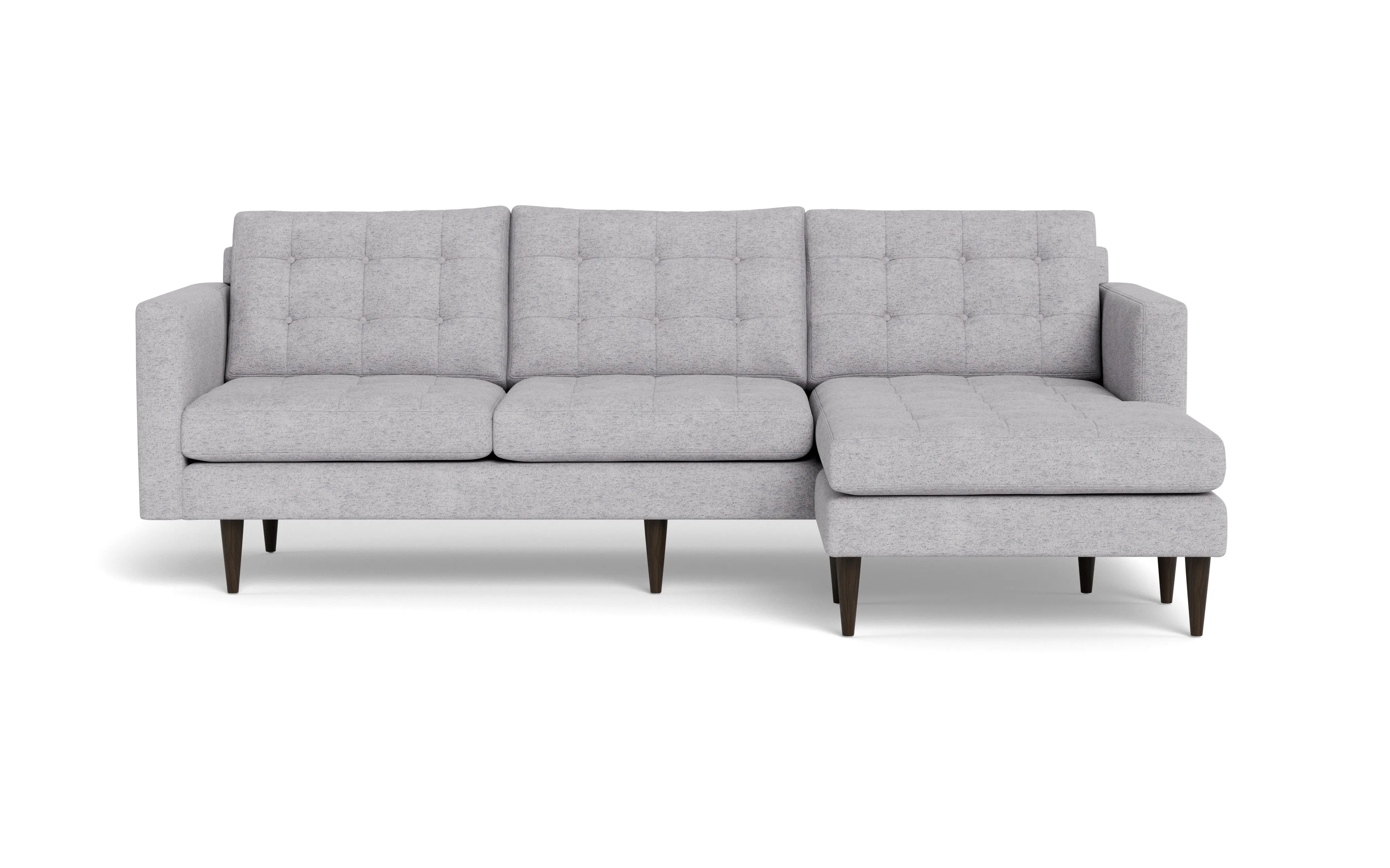 Wallace 98" Reversible Chaise Sofa