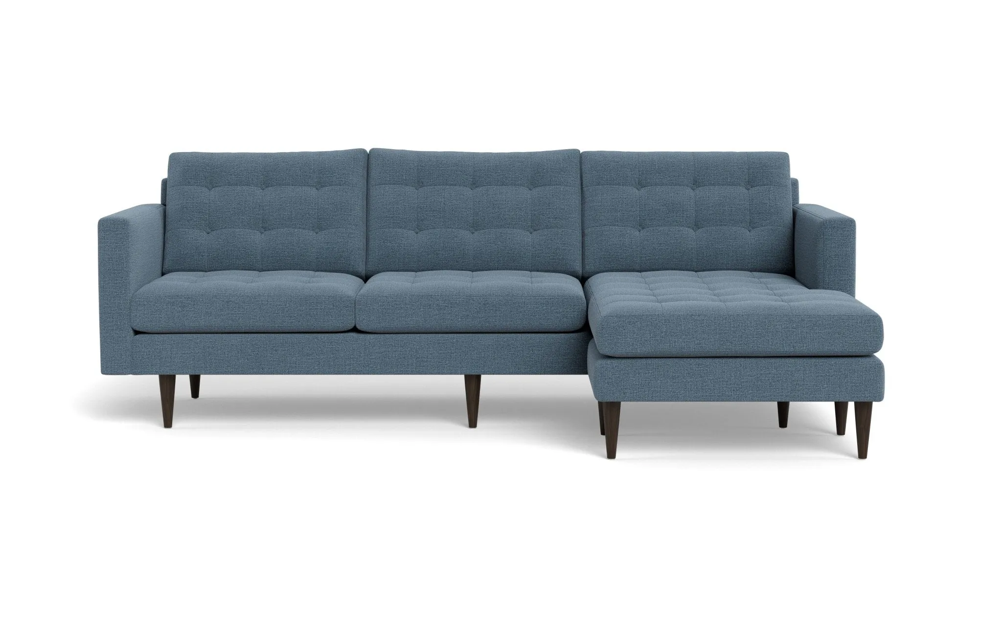 Wallace 98" Reversible Chaise Sofa