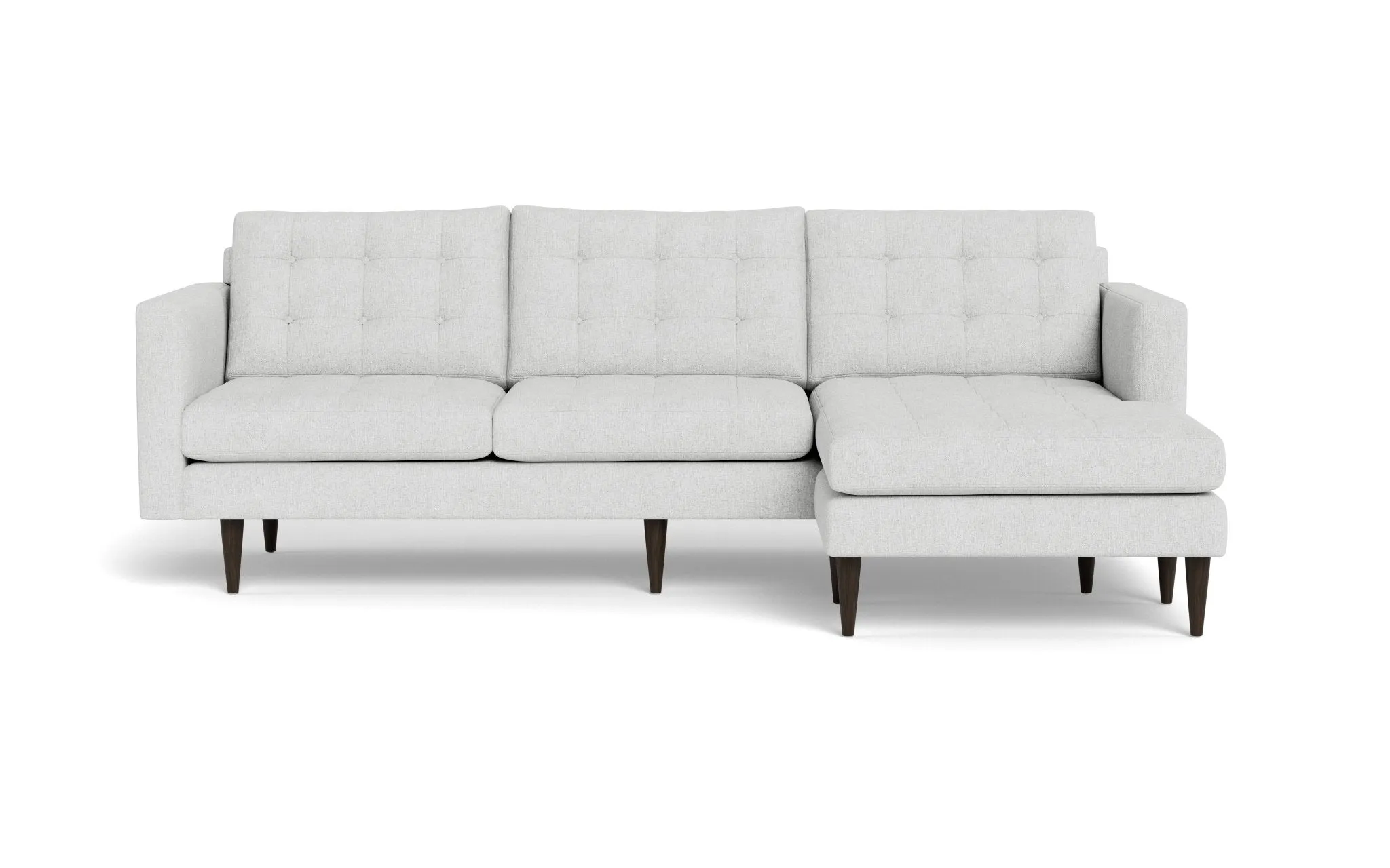 Wallace 98" Reversible Chaise Sofa