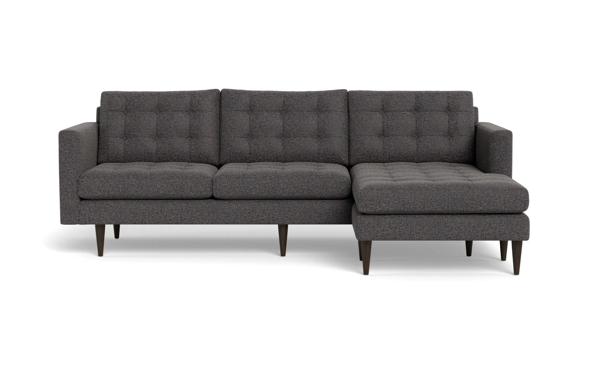 Wallace 98" Reversible Chaise Sofa