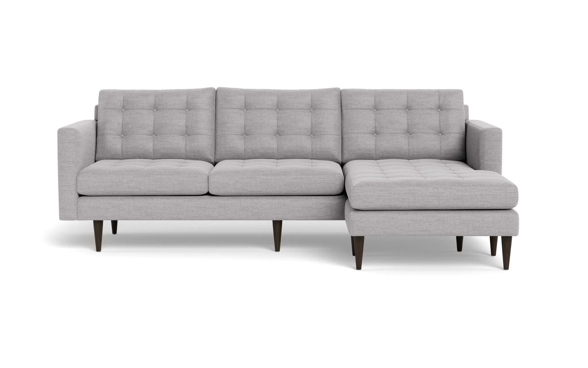 Wallace 98" Reversible Chaise Sofa