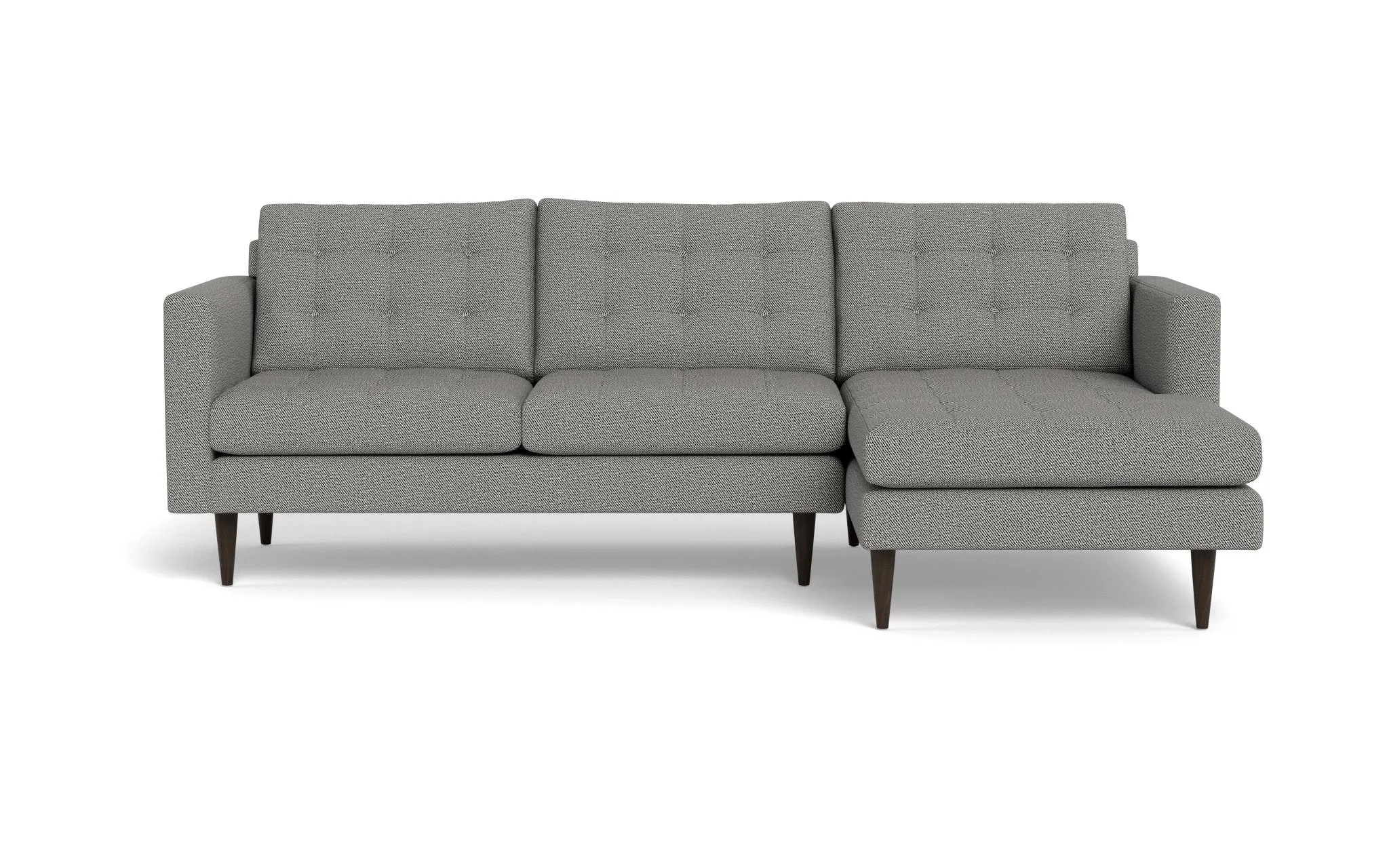 Wallace 98" Reversible Chaise Sofa
