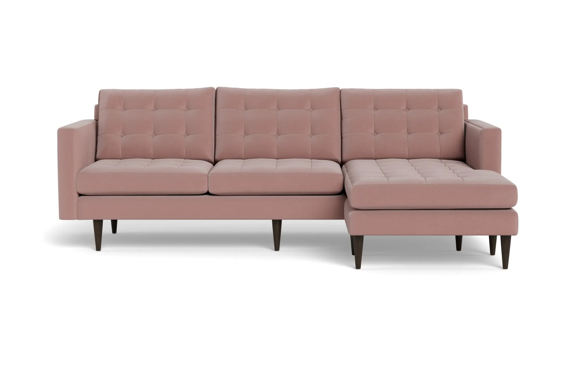 Wallace 98" Reversible Chaise Sofa