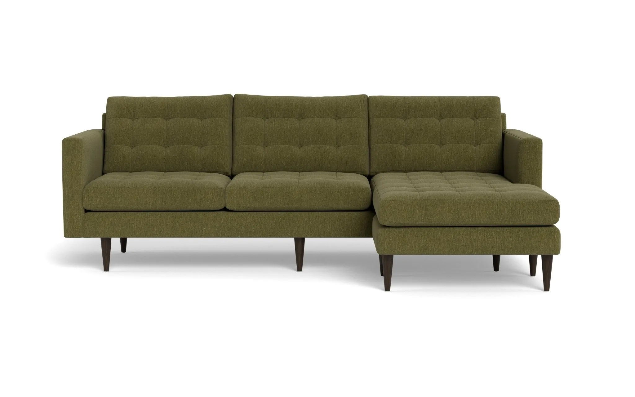 Wallace 98" Reversible Chaise Sofa