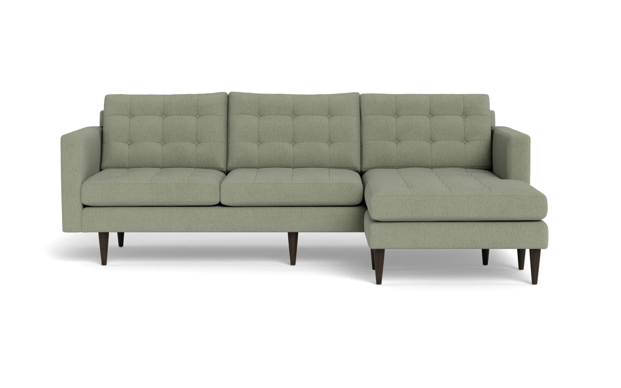Wallace 98" Reversible Chaise Sofa