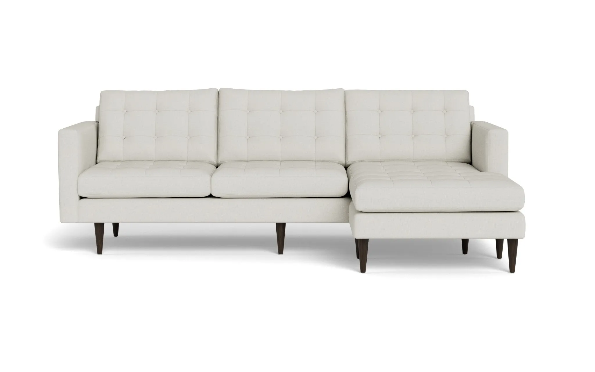 Wallace 98" Reversible Chaise Sofa