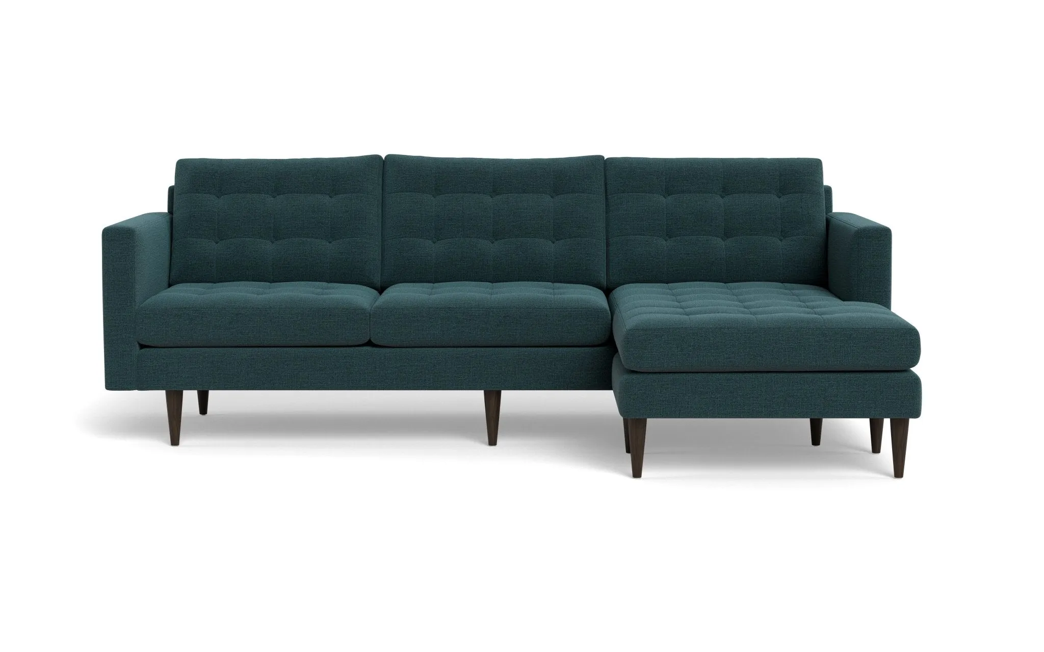 Wallace 98" Reversible Chaise Sofa