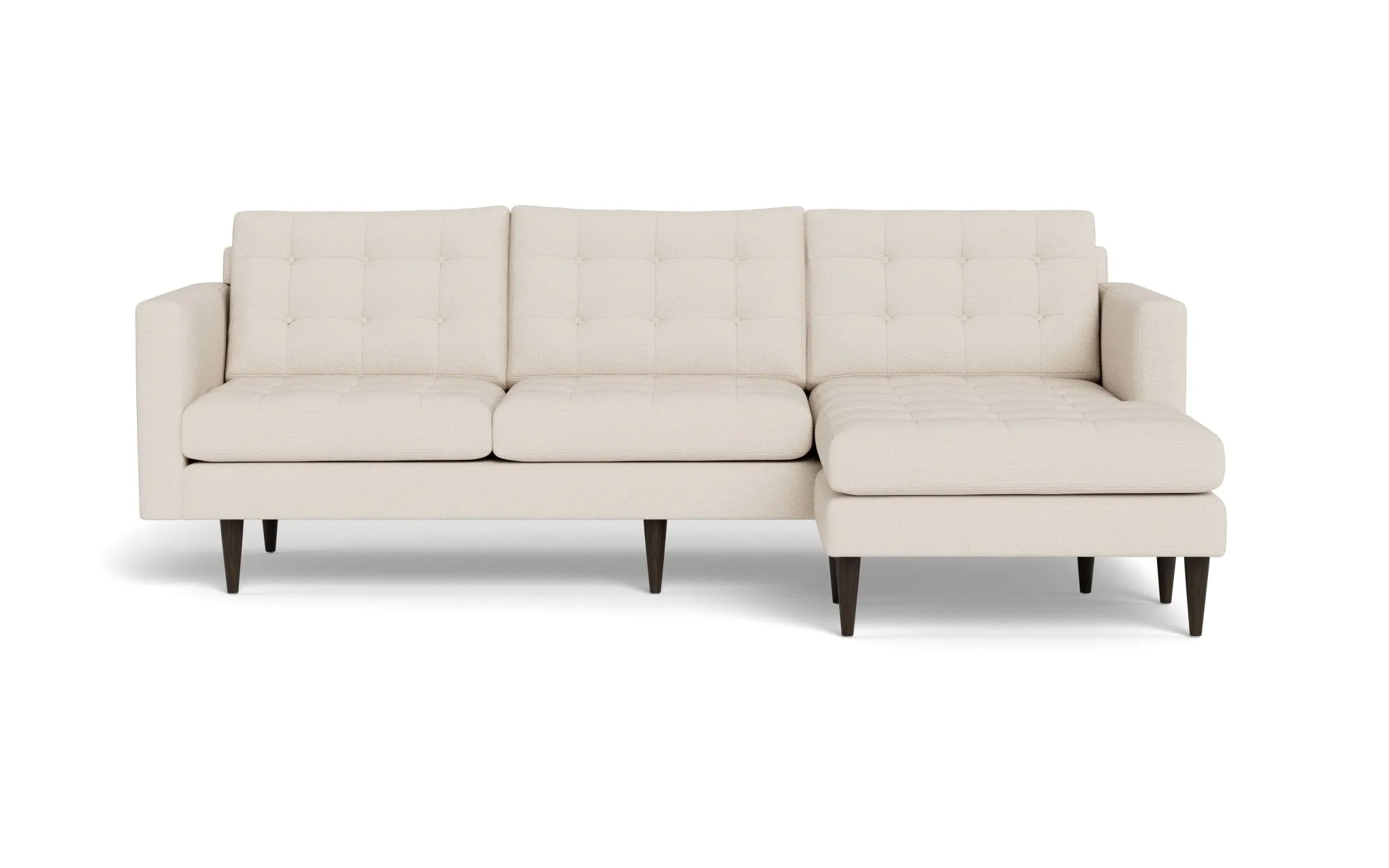 Wallace 98" Reversible Chaise Sofa