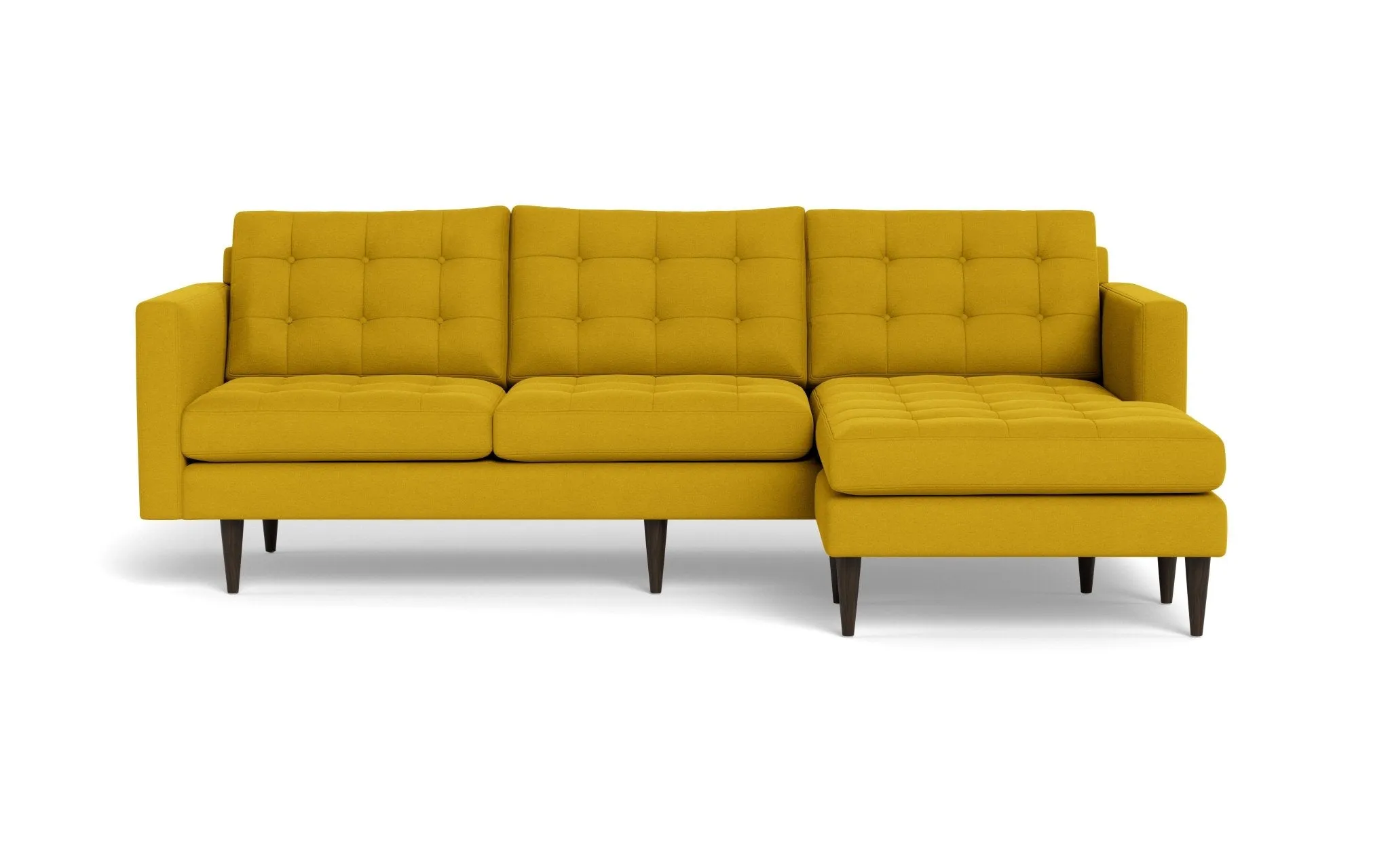 Wallace 98" Reversible Chaise Sofa