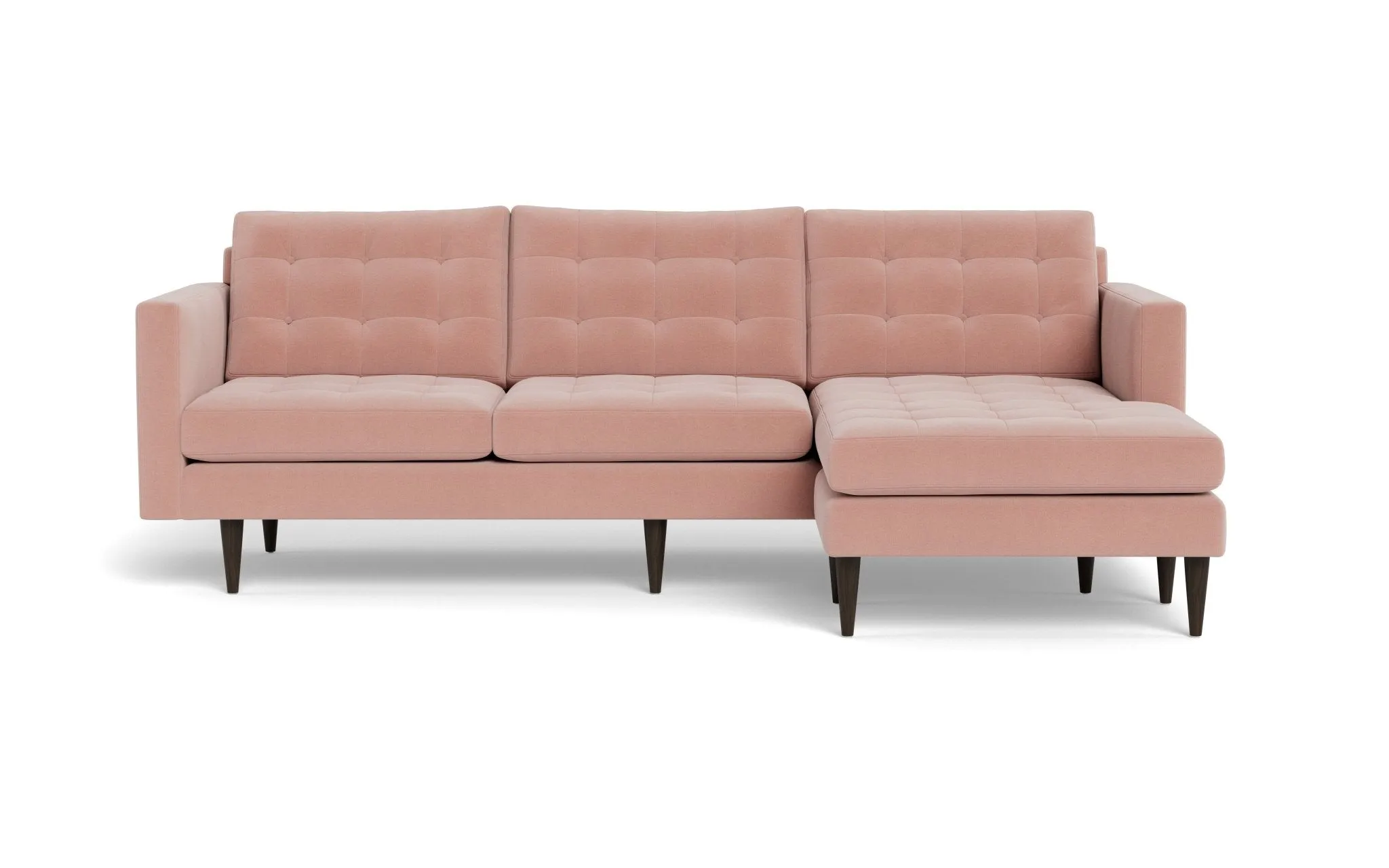 Wallace 98" Reversible Chaise Sofa