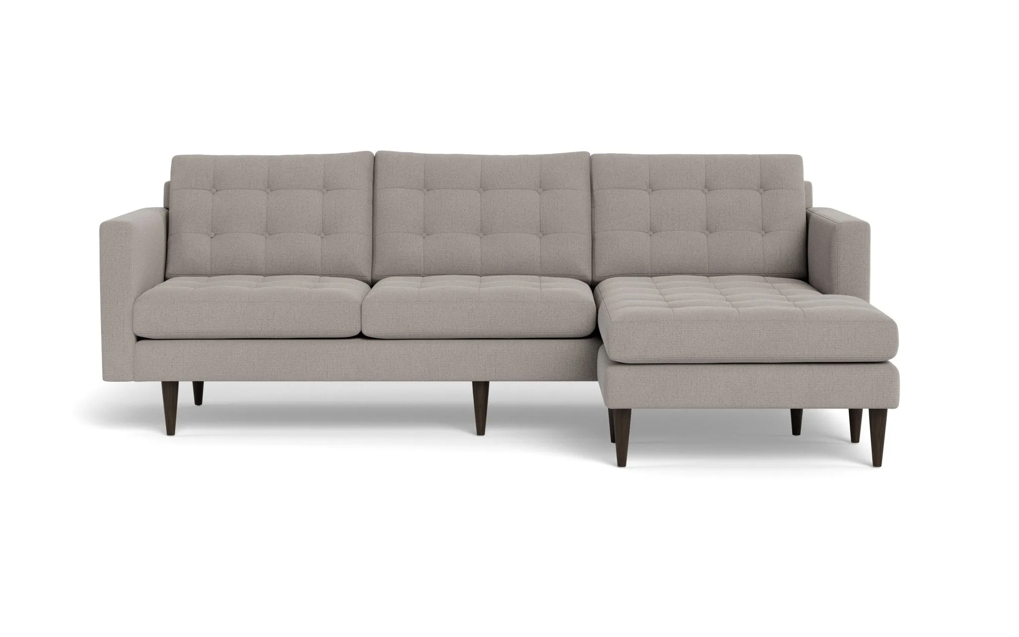 Wallace 98" Reversible Chaise Sofa