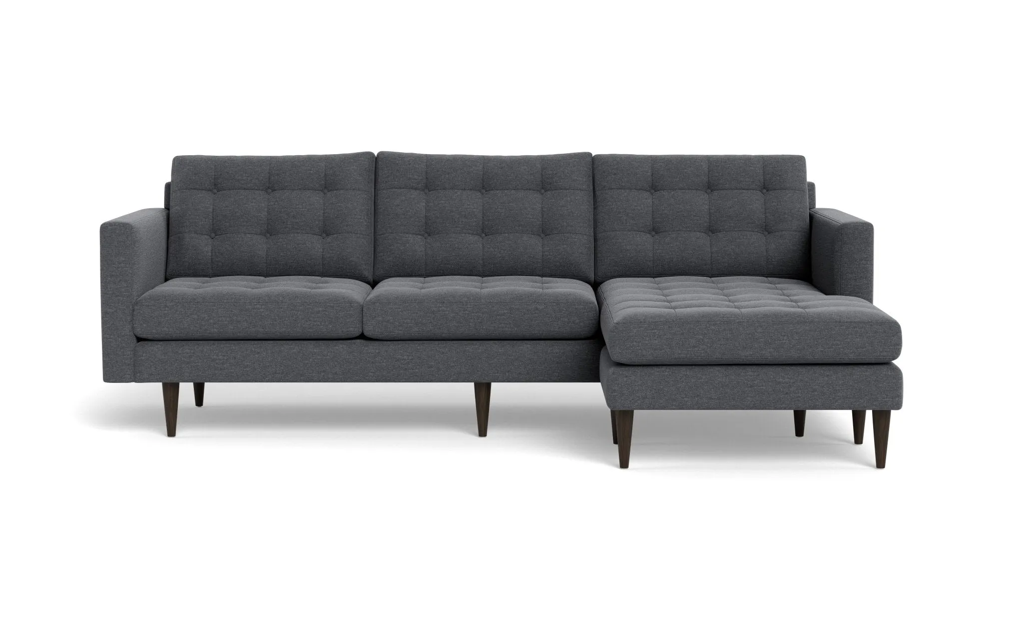 Wallace 98" Reversible Chaise Sofa