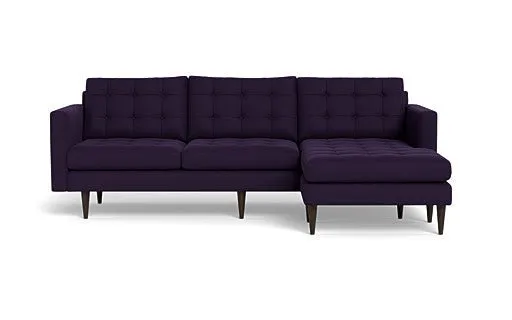Wallace 98" Reversible Chaise Sofa