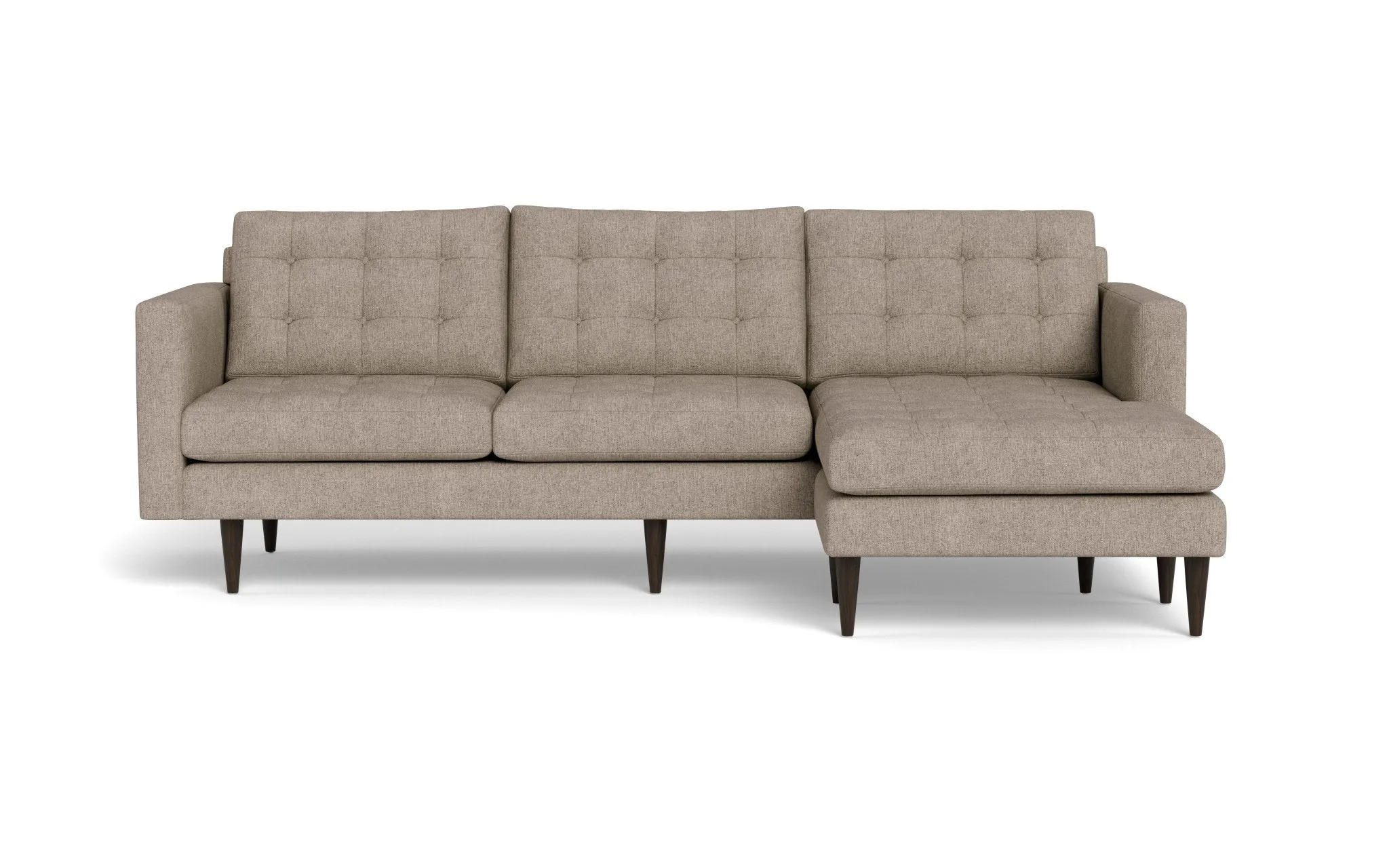 Wallace 98" Reversible Chaise Sofa