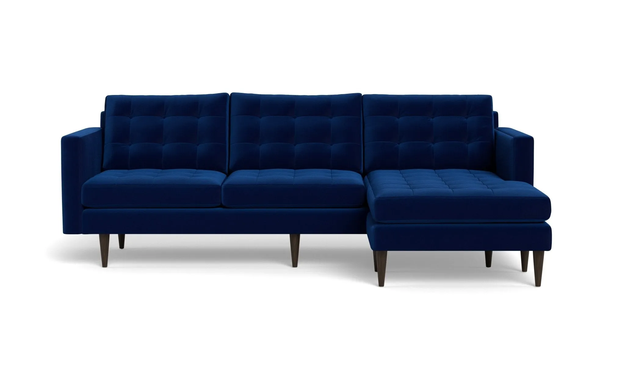 Wallace 98" Reversible Chaise Sofa