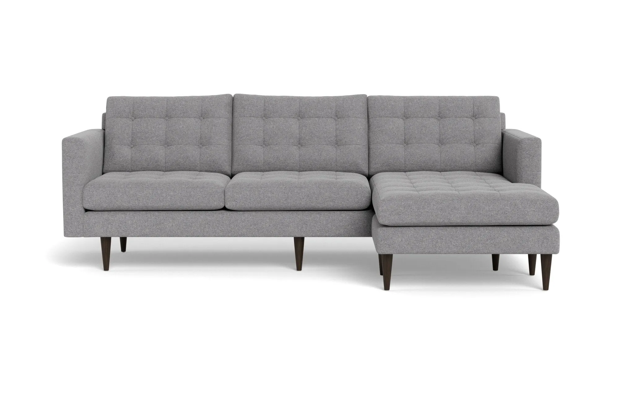 Wallace 98" Reversible Chaise Sofa