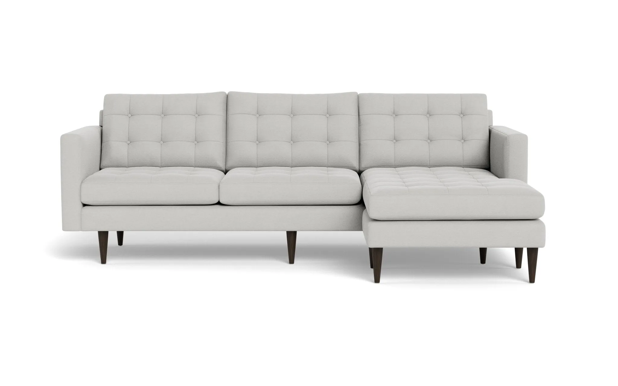 Wallace 98" Reversible Chaise Sofa