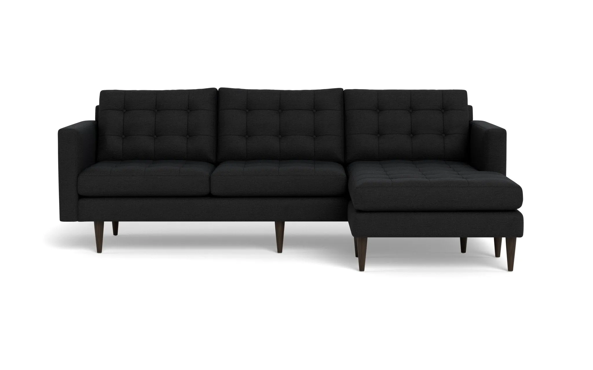 Wallace 98" Reversible Chaise Sofa