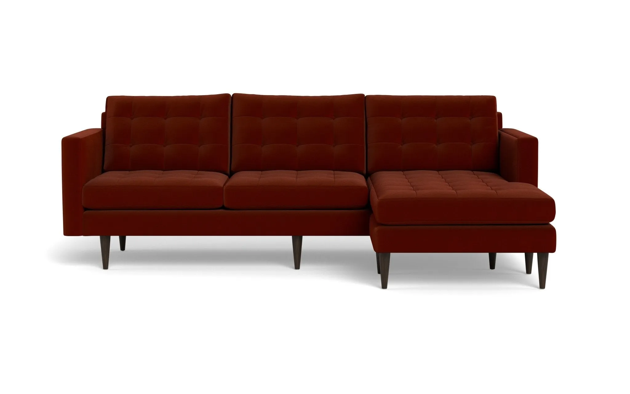 Wallace 98" Reversible Chaise Sofa