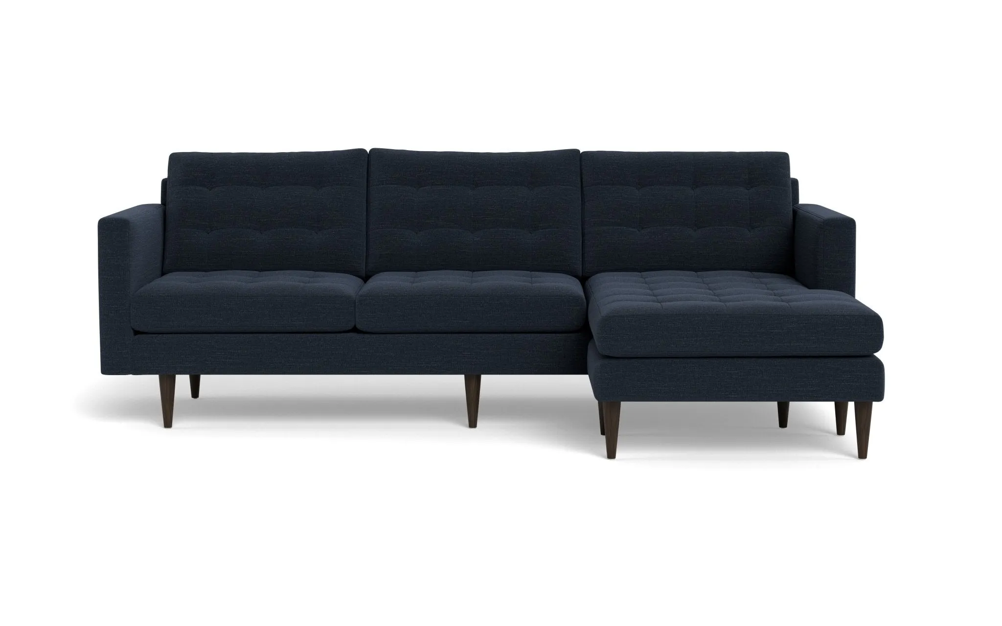 Wallace 98" Reversible Chaise Sofa