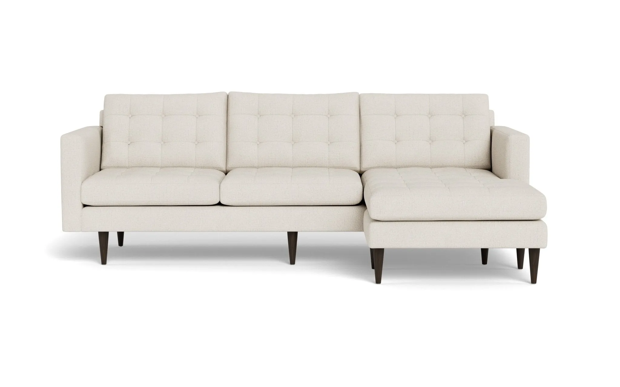 Wallace 98" Reversible Chaise Sofa